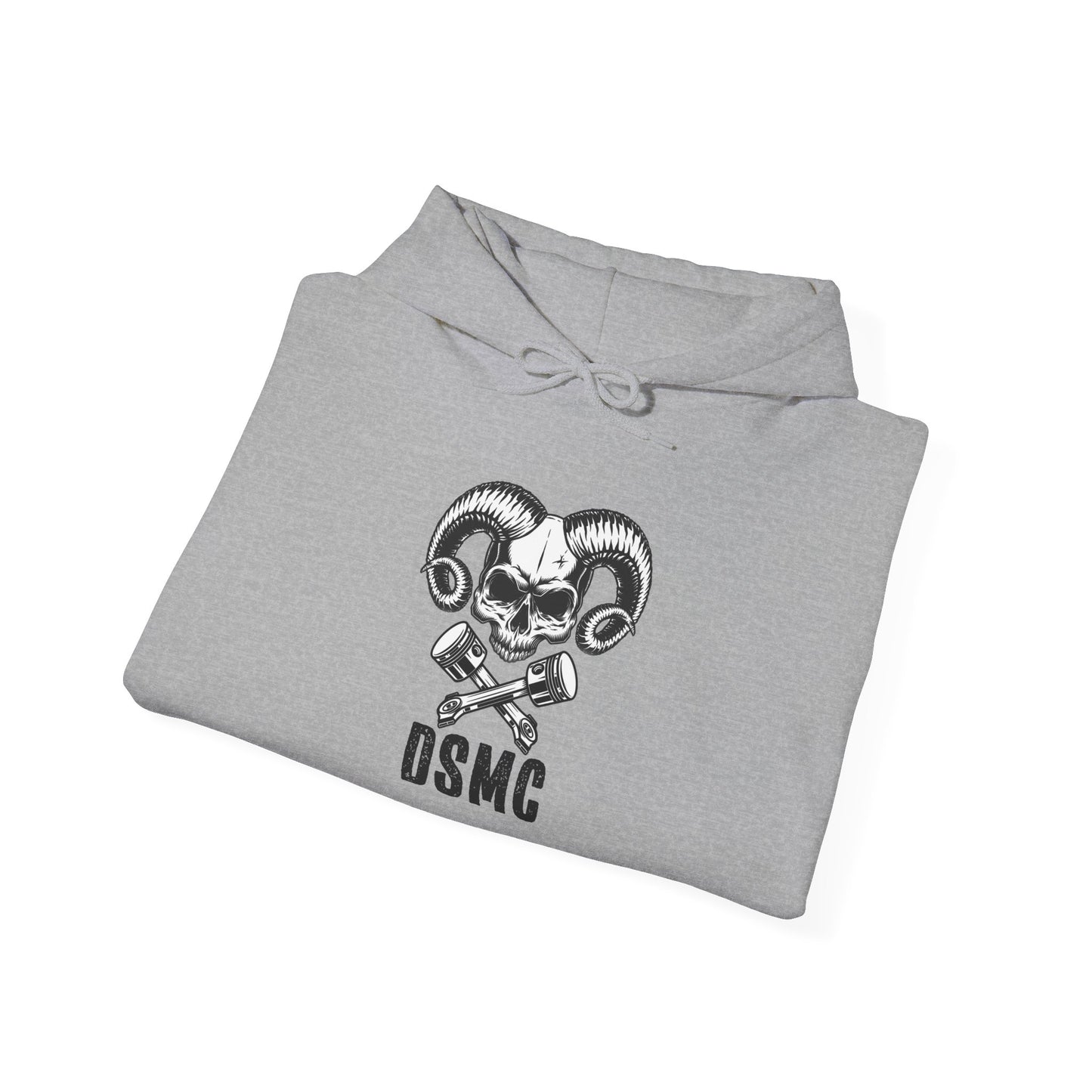 Devil's Saints MC Heavy Blend™ Hooded Sweatshirt