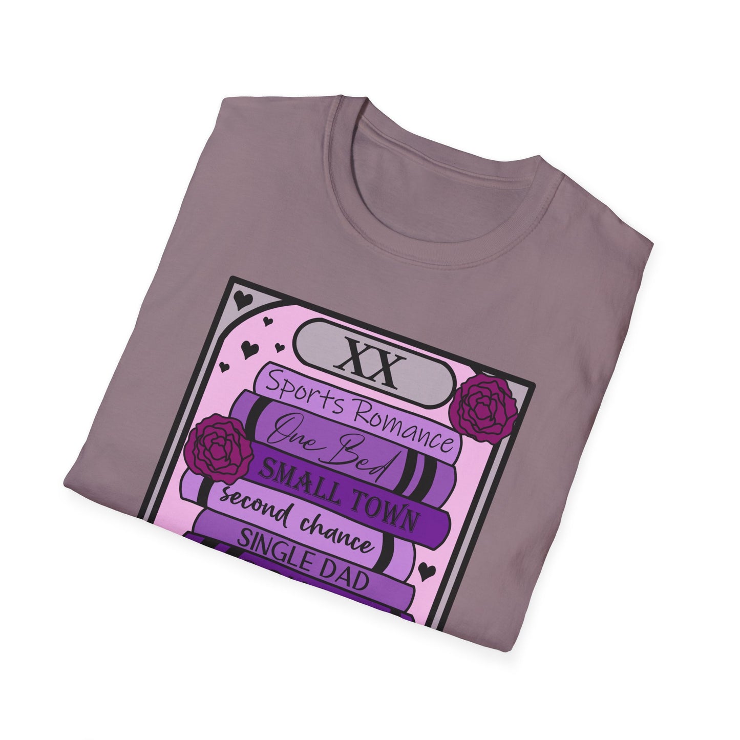 The Tropes Tarot Card T-Shirt