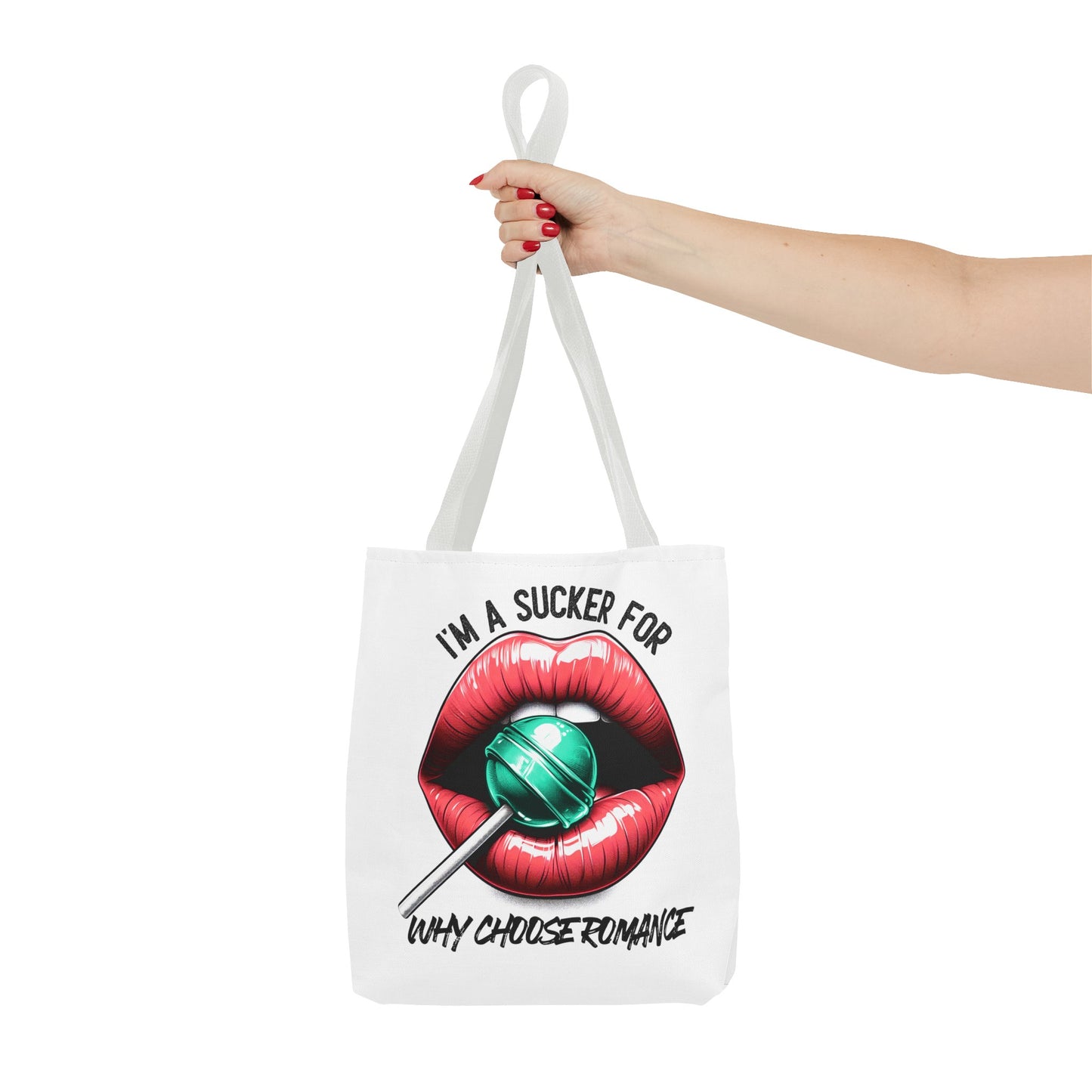 I'm A Sucker For Why Choose Romance - Tote Bag