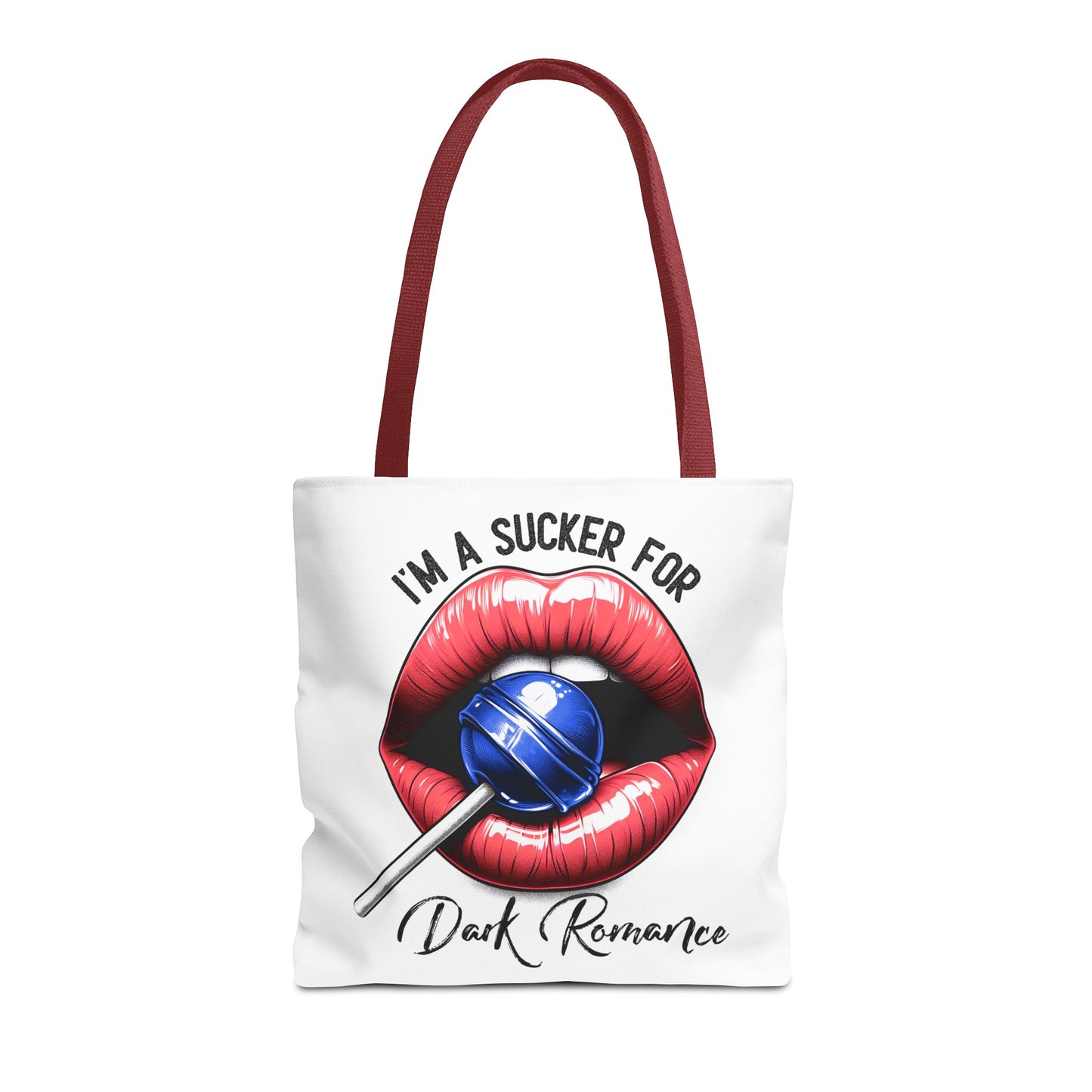 I'm A Sucker For Dark Romance - Tote Bag