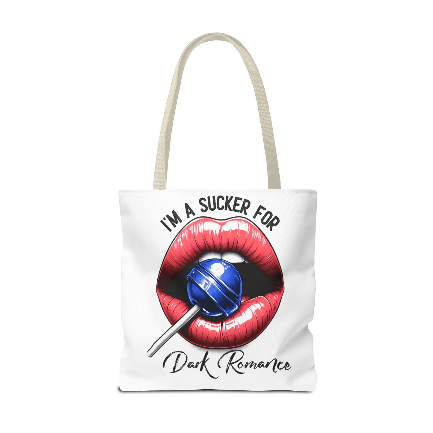 I'm A Sucker For Dark Romance - Tote Bag