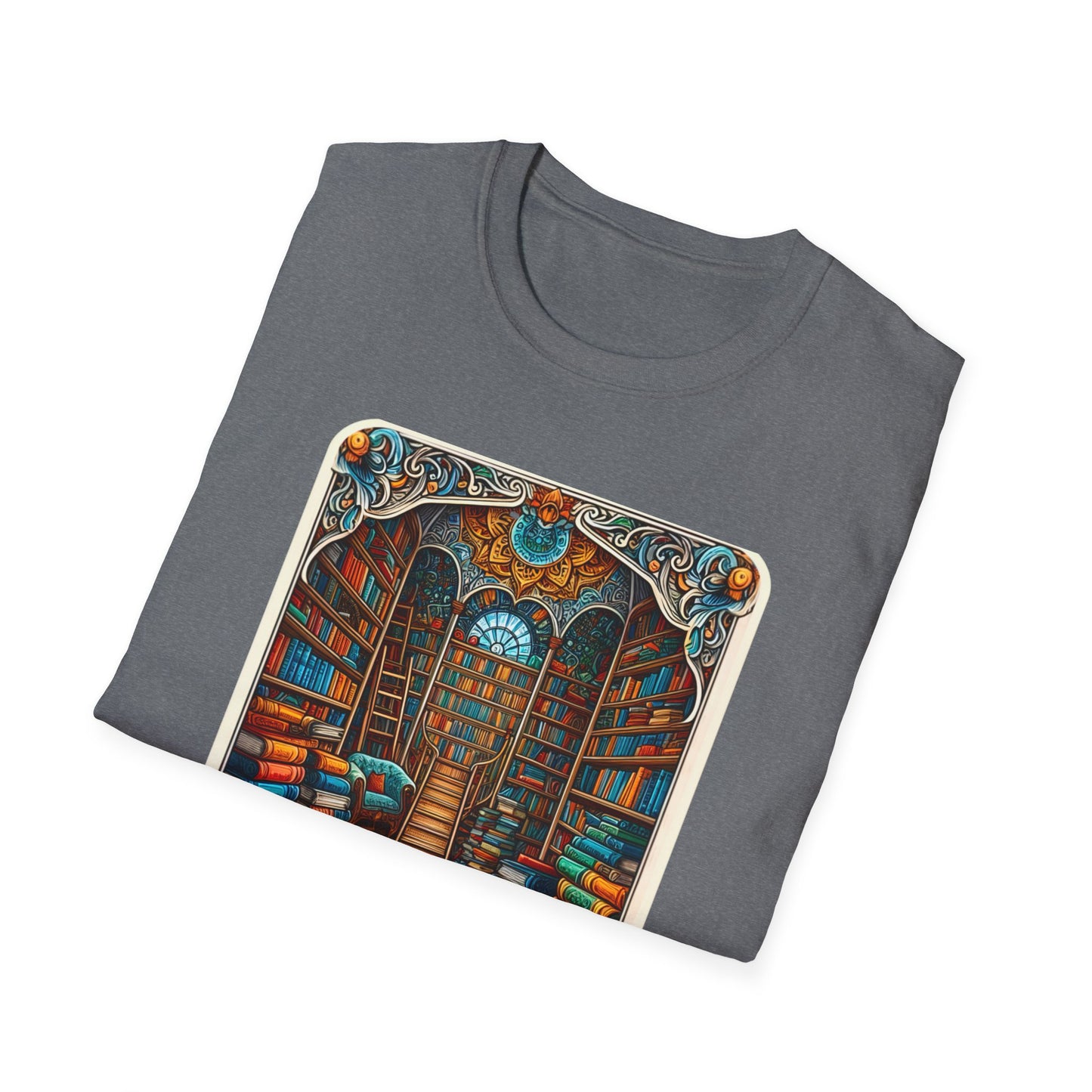 Endless TBR Tarot Card T-Shirt