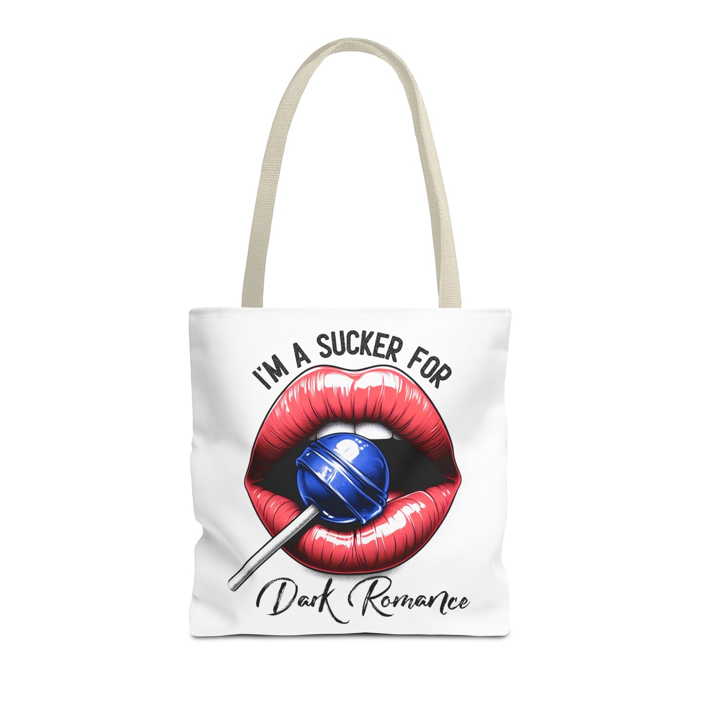 I'm A Sucker For Dark Romance - Tote Bag