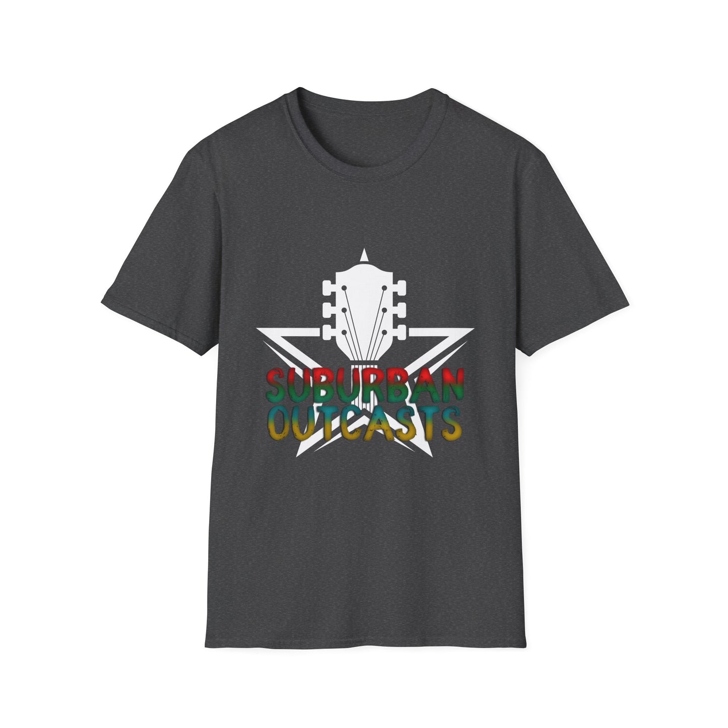 Suburban Outcasts T-Shirt