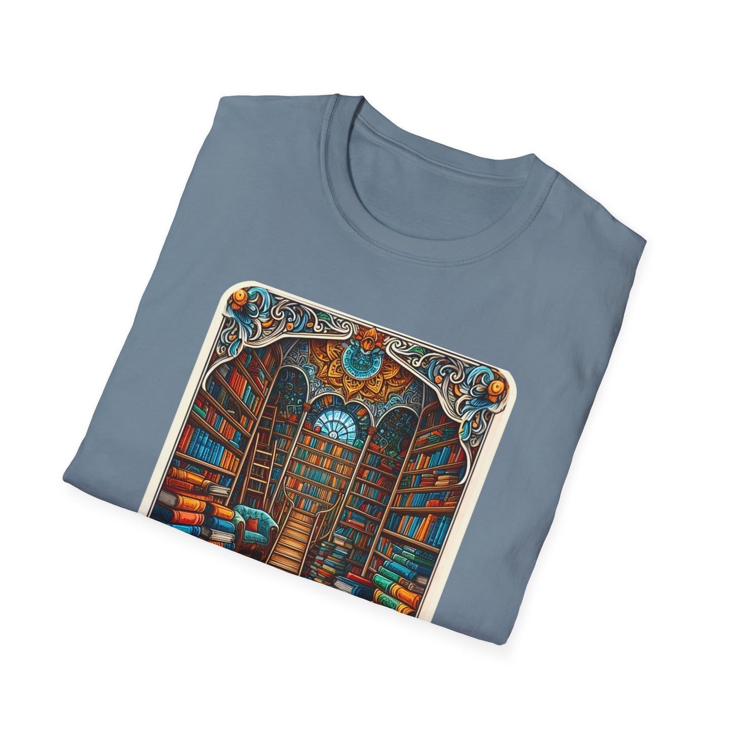 Endless TBR Tarot Card T-Shirt