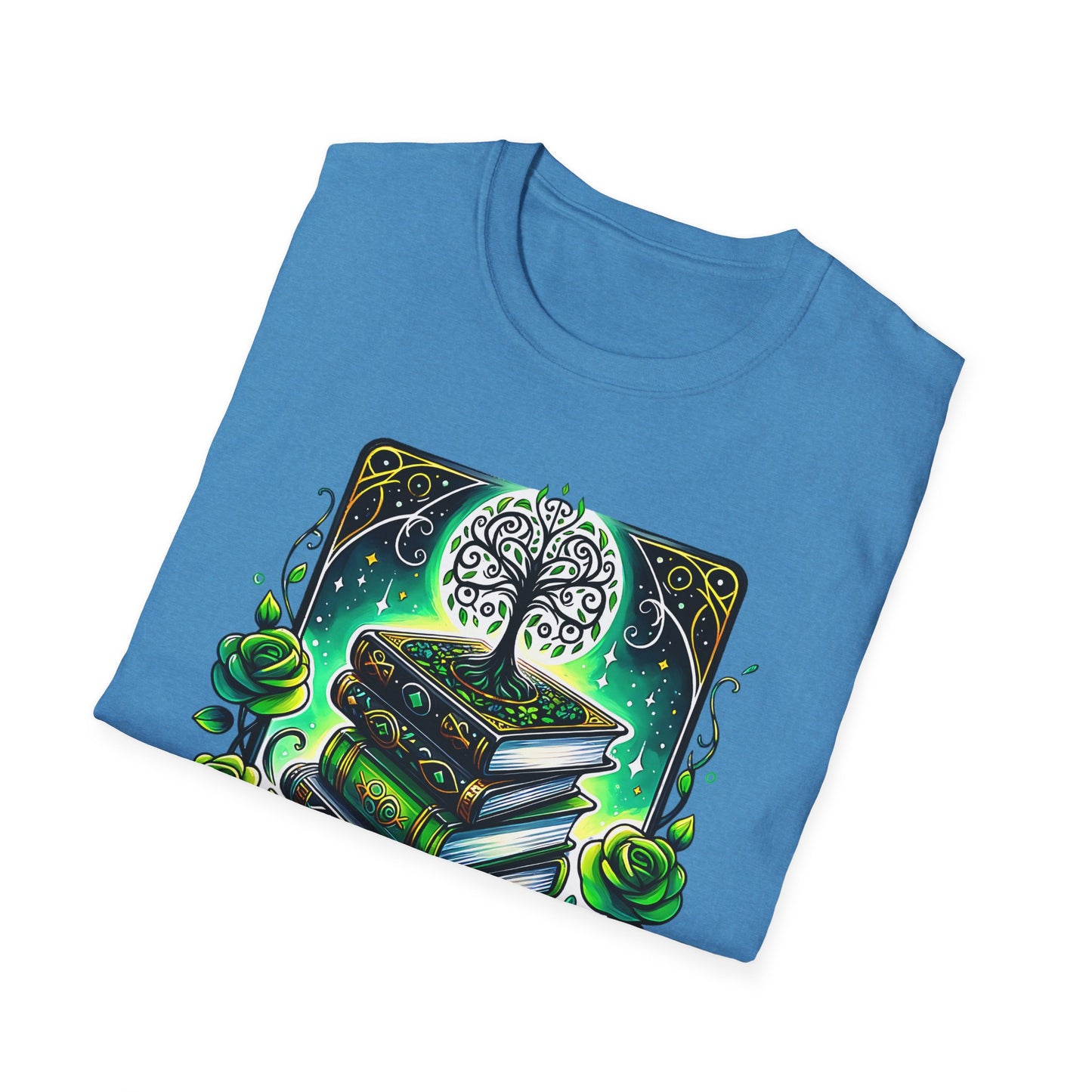 Found Family Tarot Card T-Shirt