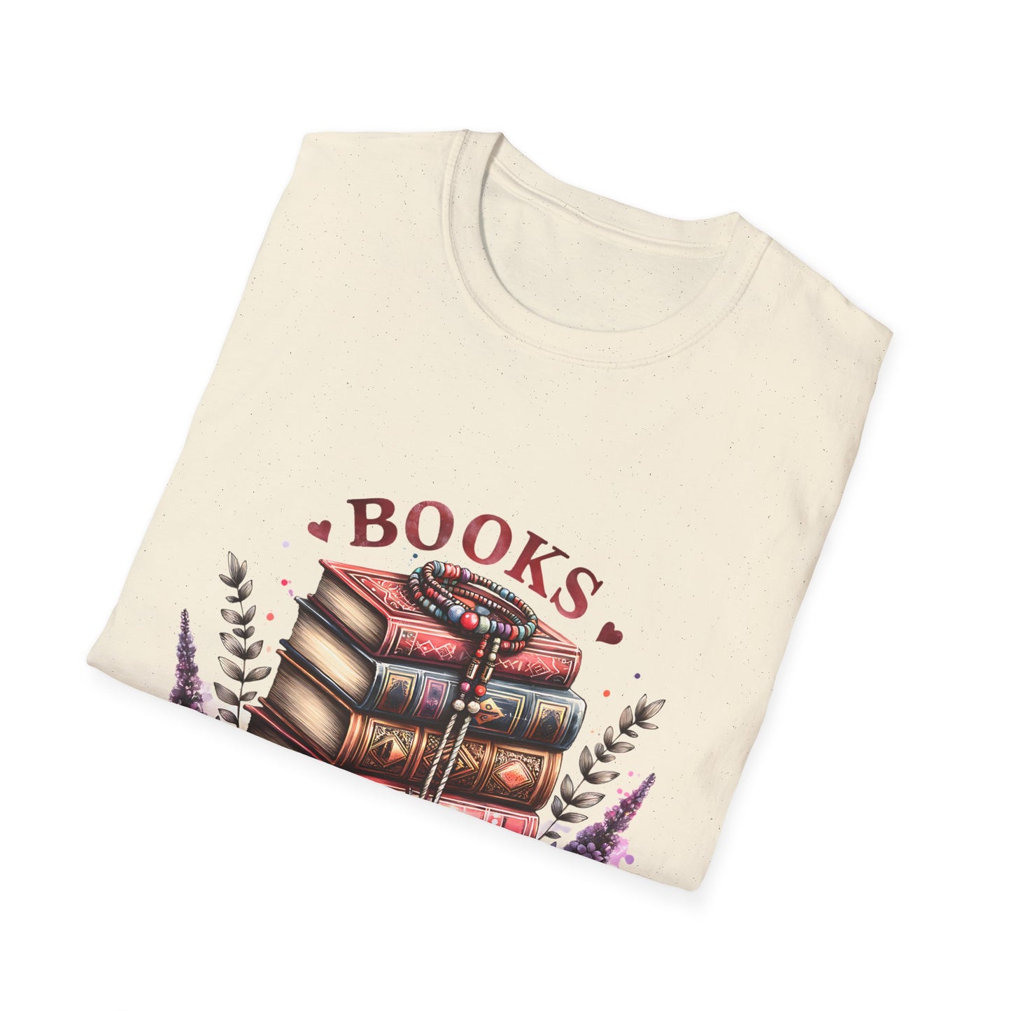 Books Over People T-Shirt
