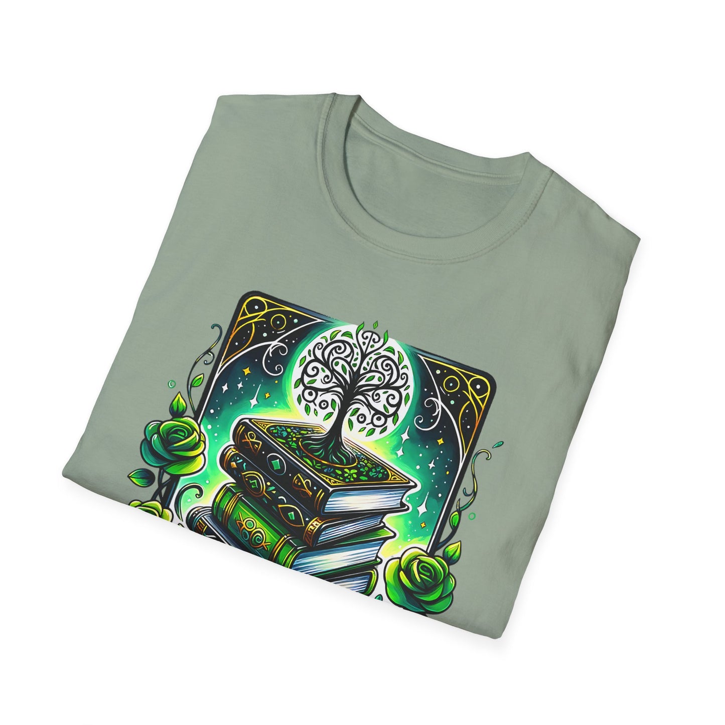 Found Family Tarot Card T-Shirt