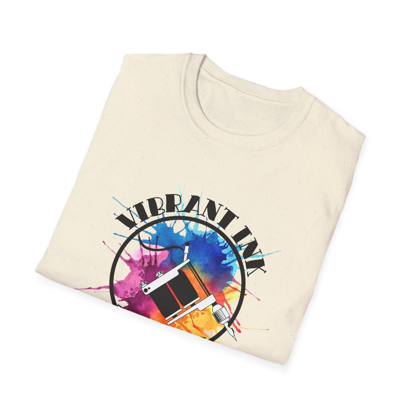 Vibrant Ink T-Shirt
