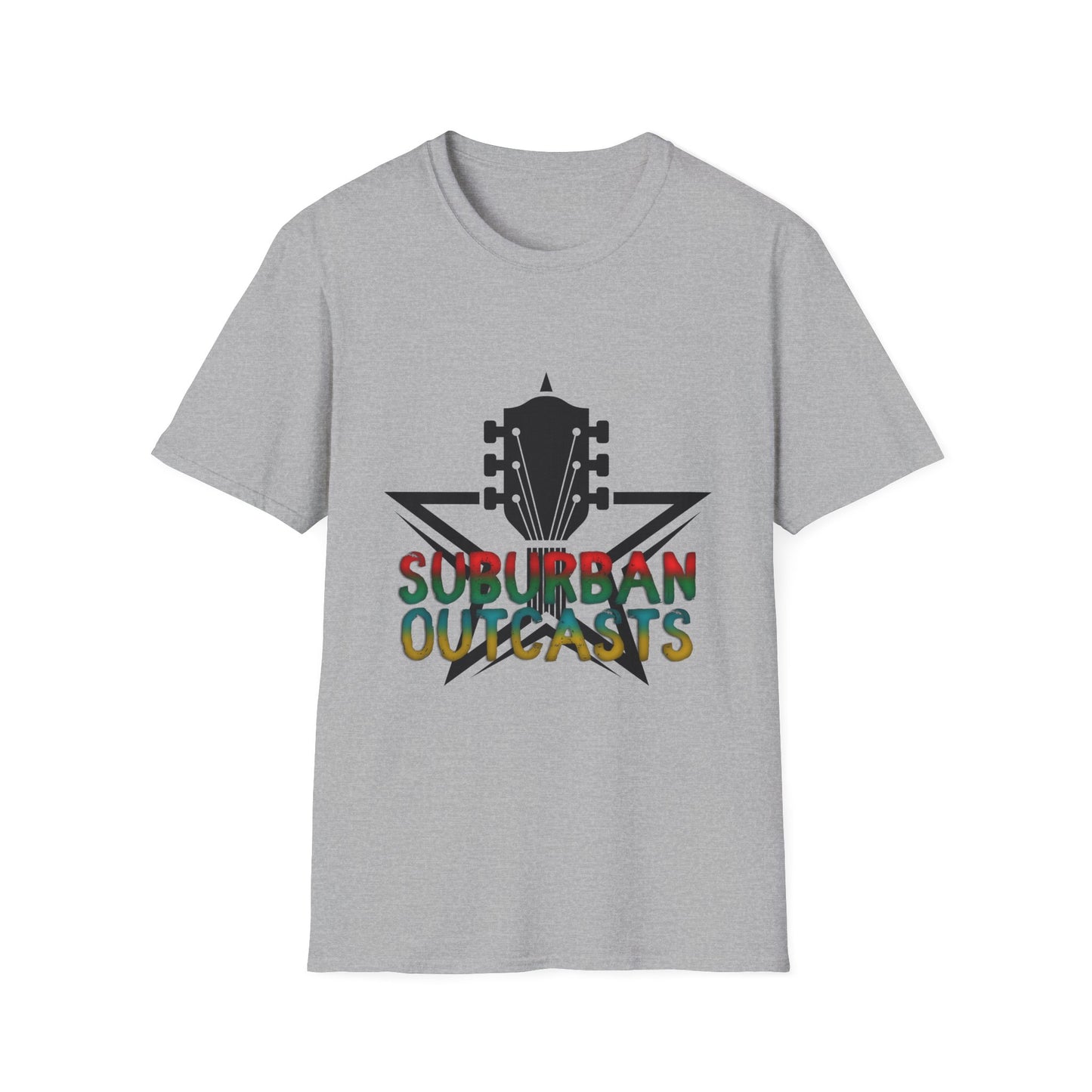 Suburban Outcasts T-Shirt