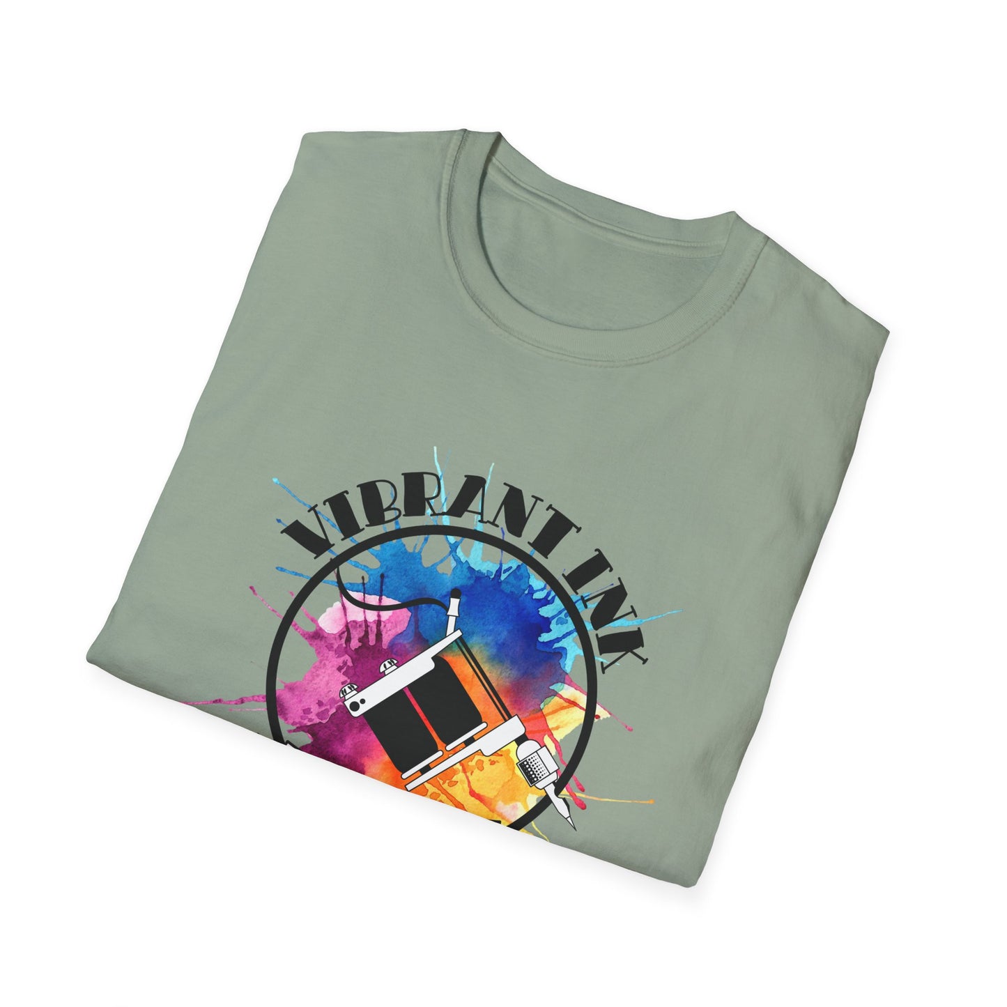 Vibrant Ink T-Shirt