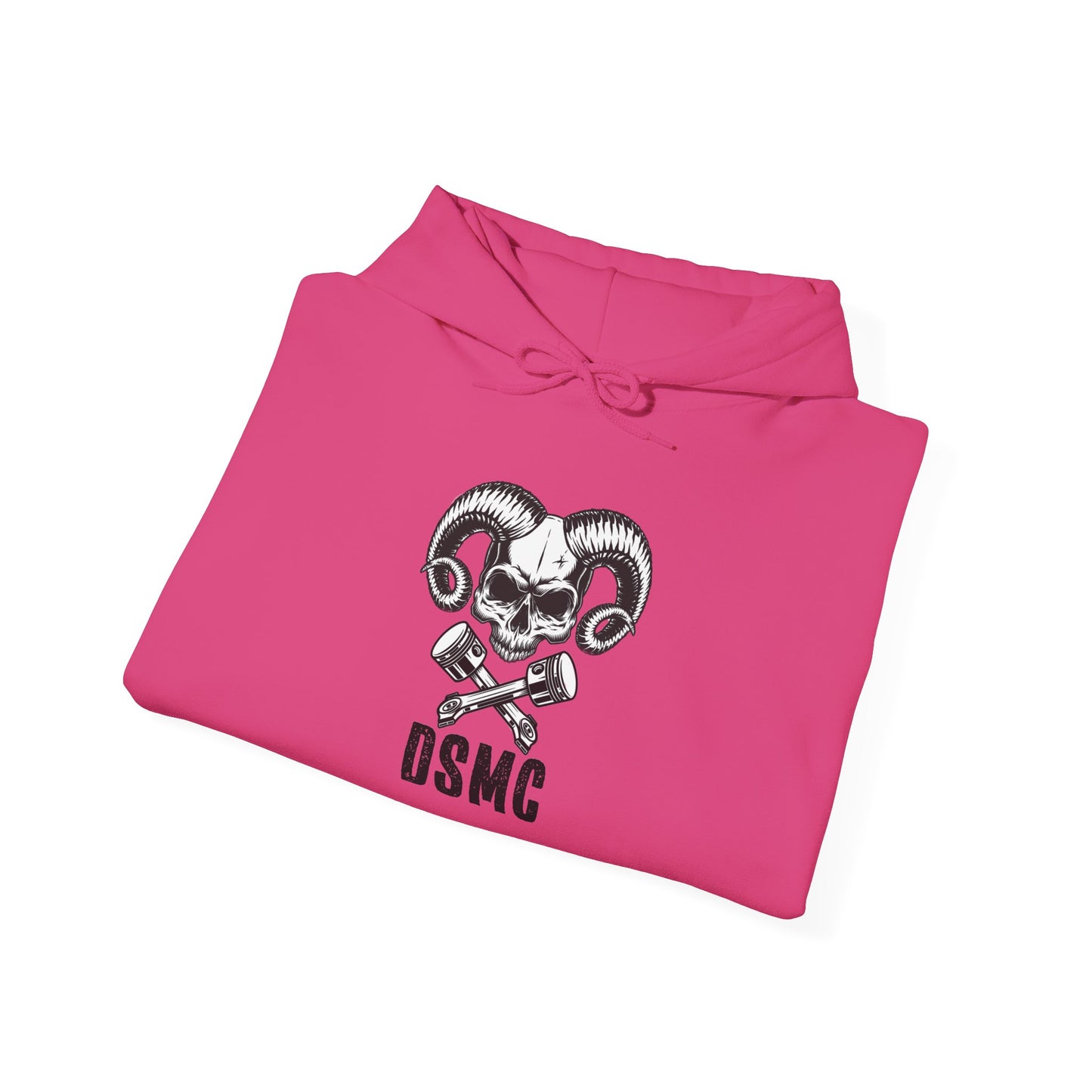 Devil's Saints MC Heavy Blend™ Hooded Sweatshirt