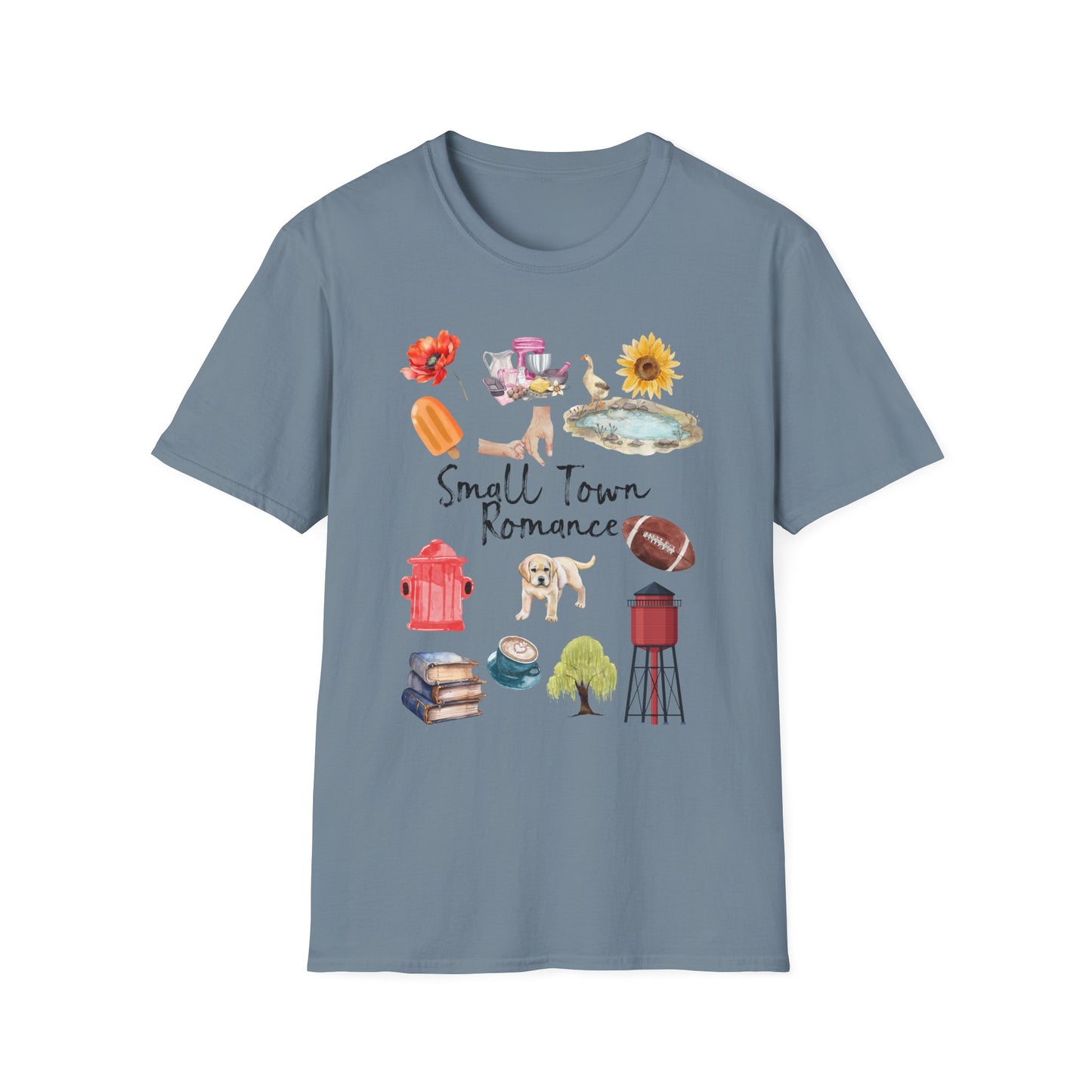 Small Town Romance T-Shirt