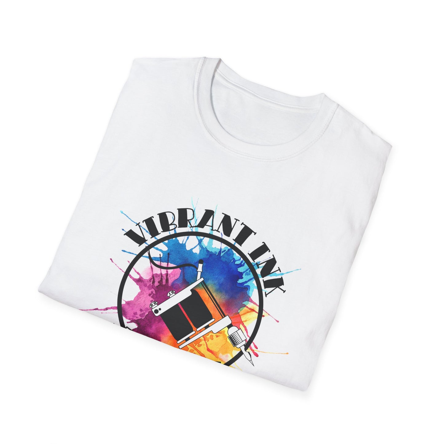 Vibrant Ink T-Shirt