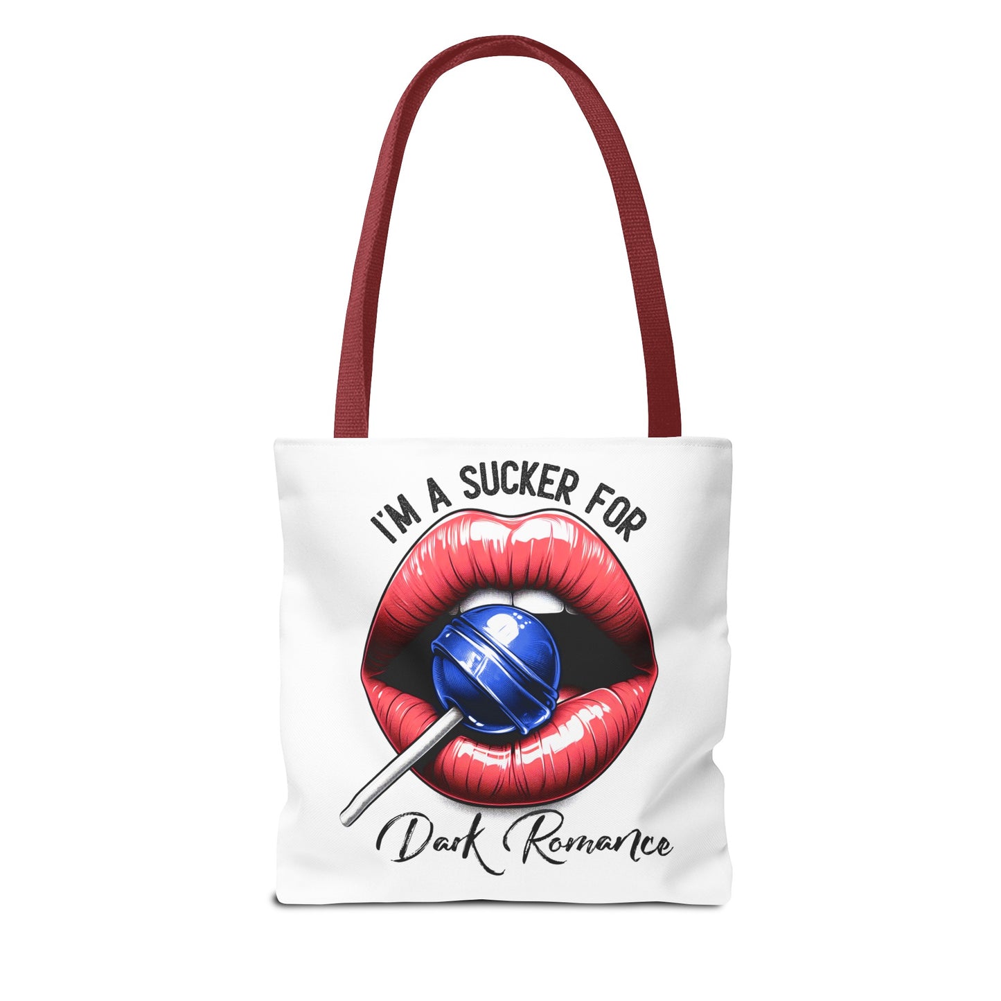 I'm A Sucker For Dark Romance - Tote Bag