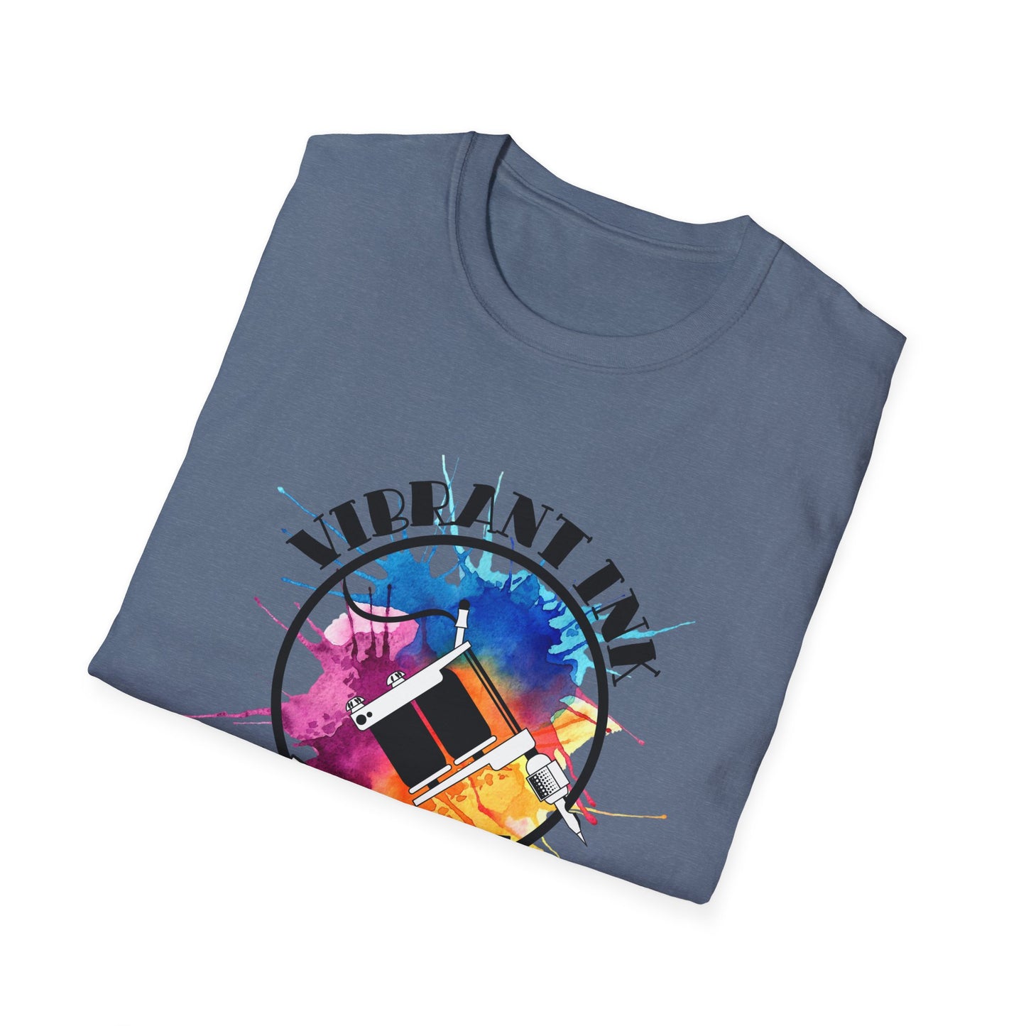 Vibrant Ink T-Shirt