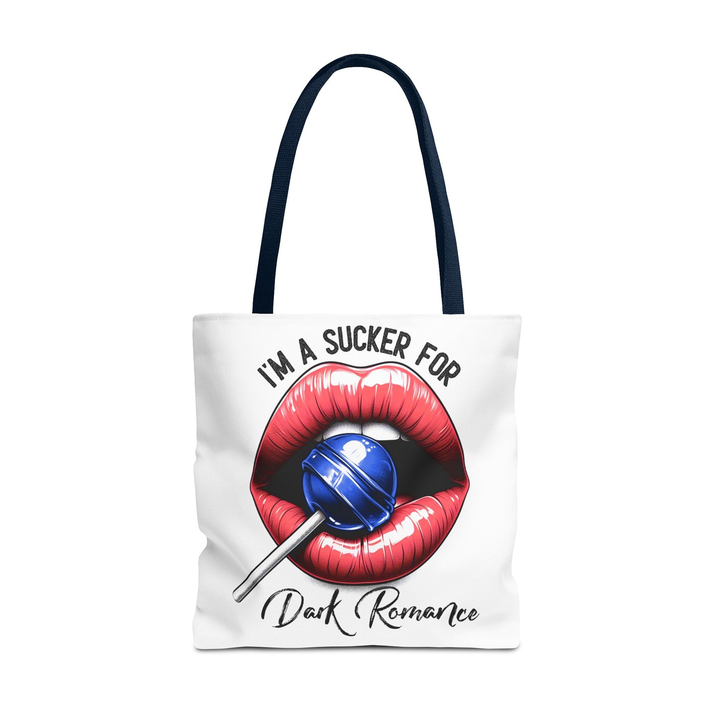 I'm A Sucker For Dark Romance - Tote Bag