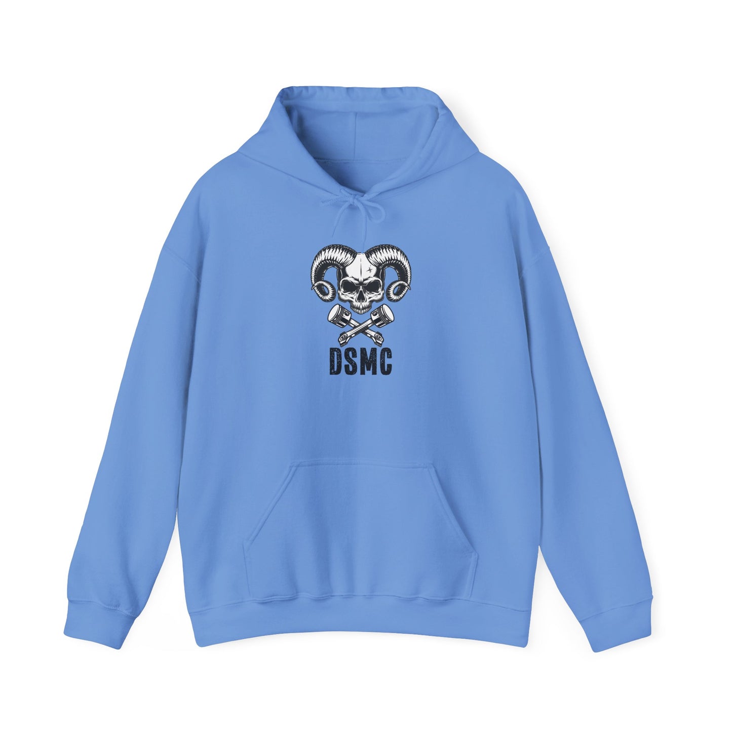 Devil's Saints MC Heavy Blend™ Hooded Sweatshirt
