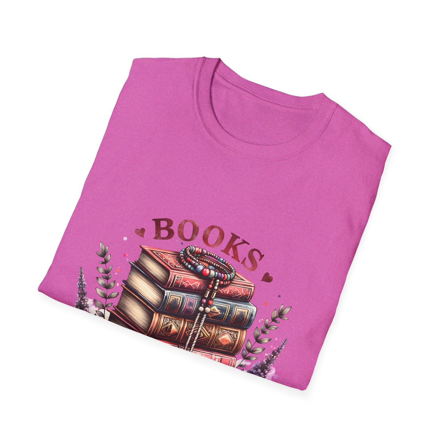 Books Over People T-Shirt