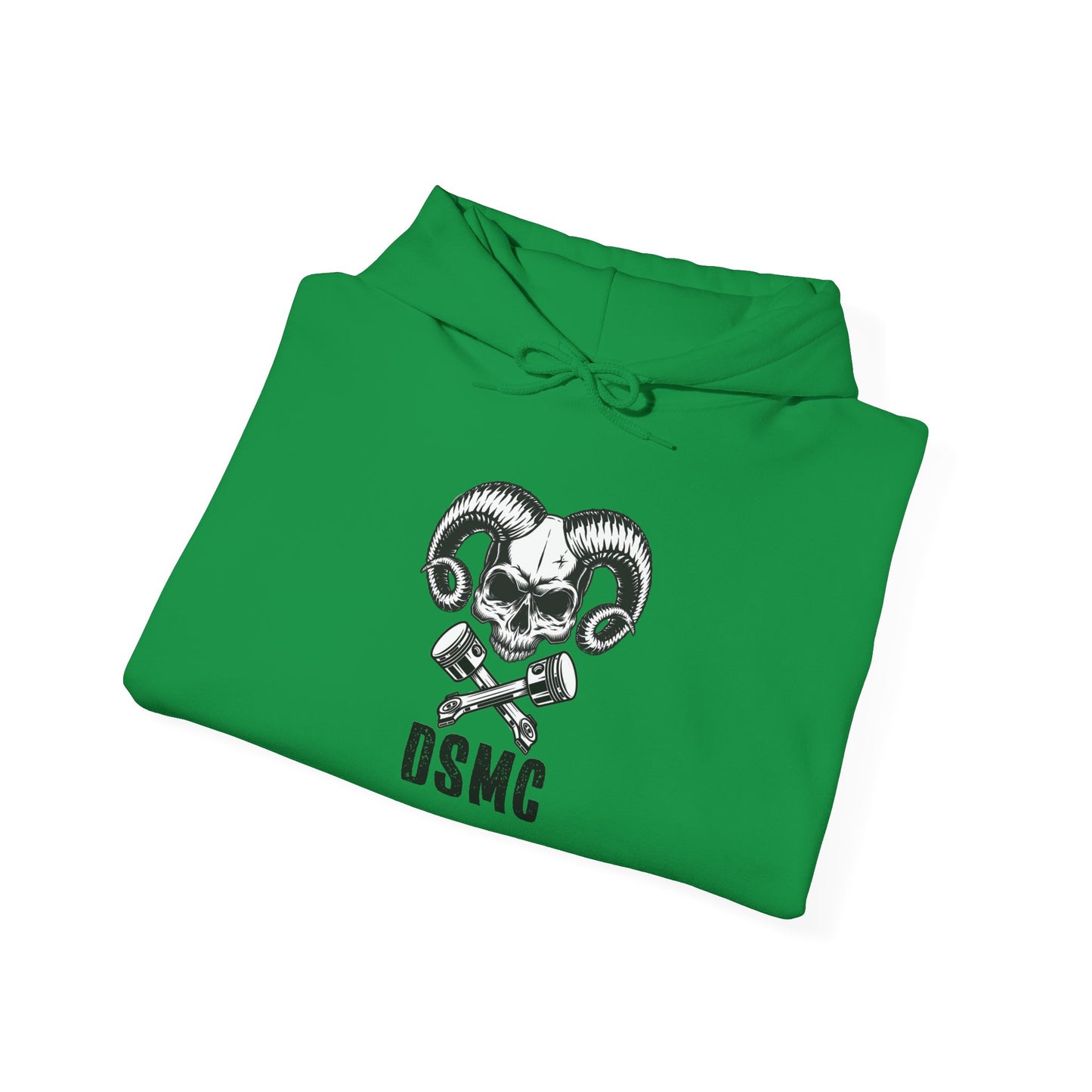 Devil's Saints MC Heavy Blend™ Hooded Sweatshirt