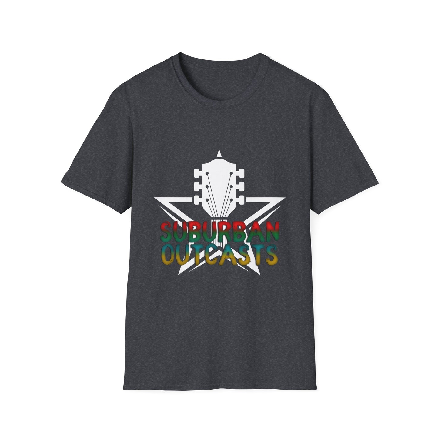 Suburban Outcasts T-Shirt