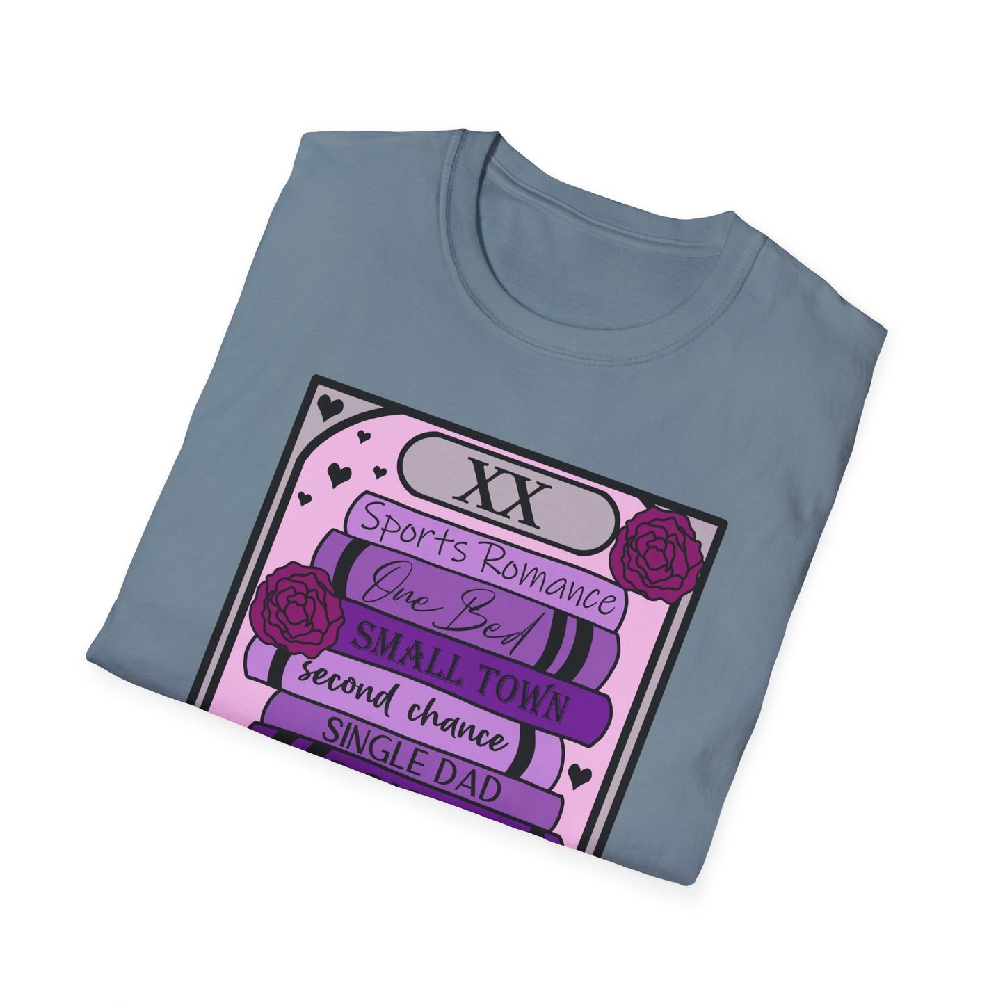 The Tropes Tarot Card T-Shirt