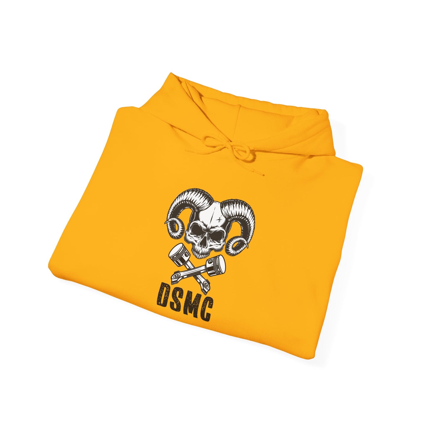 Devil's Saints MC Heavy Blend™ Hooded Sweatshirt