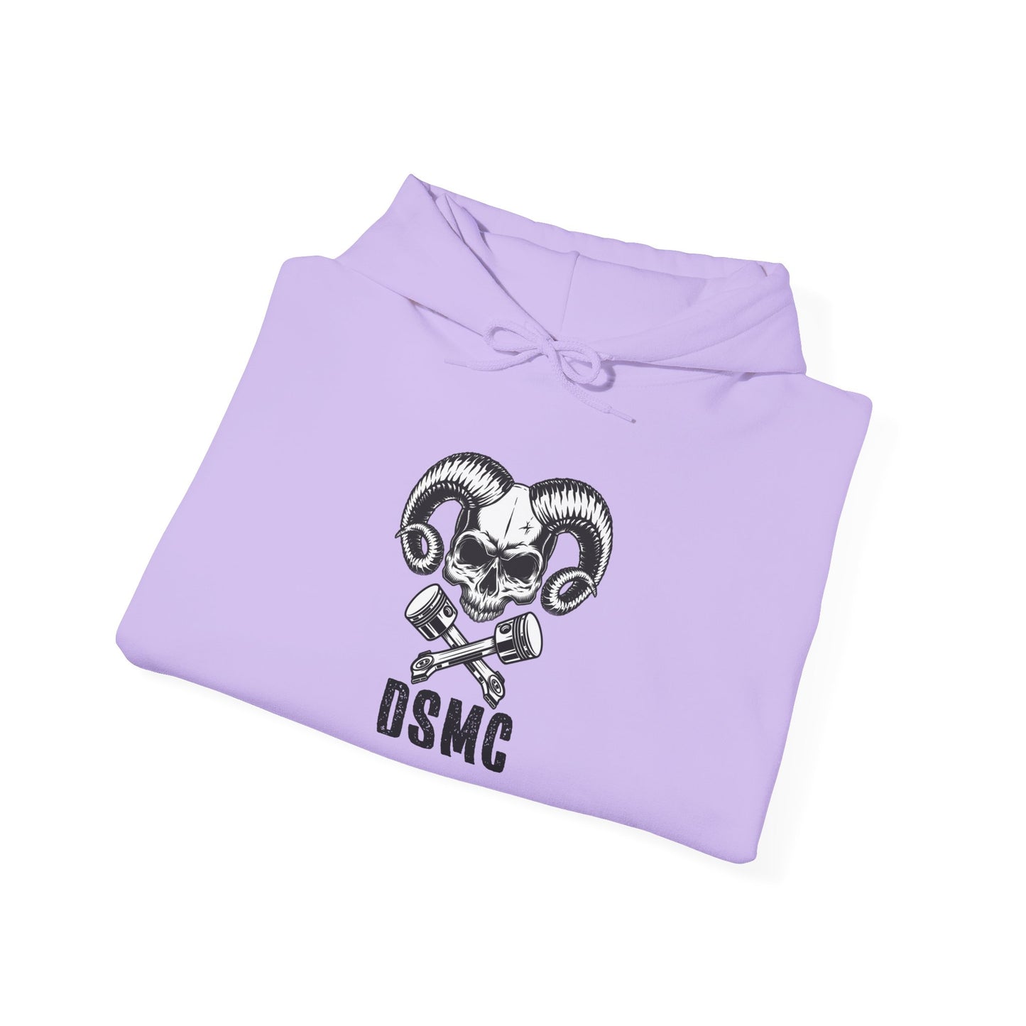 Devil's Saints MC Heavy Blend™ Hooded Sweatshirt