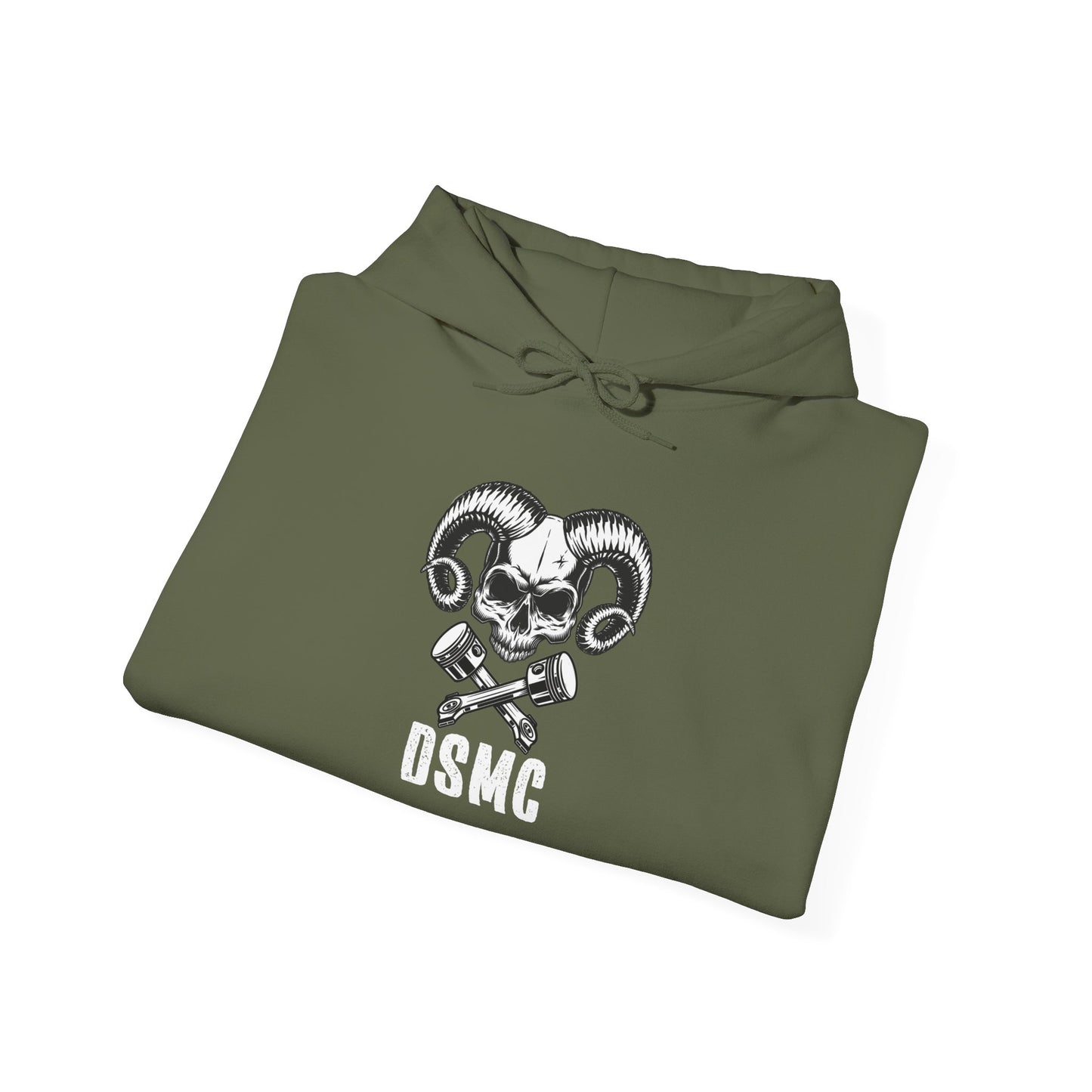 Devil's Saints MC Heavy Blend™ Hooded Sweatshirt