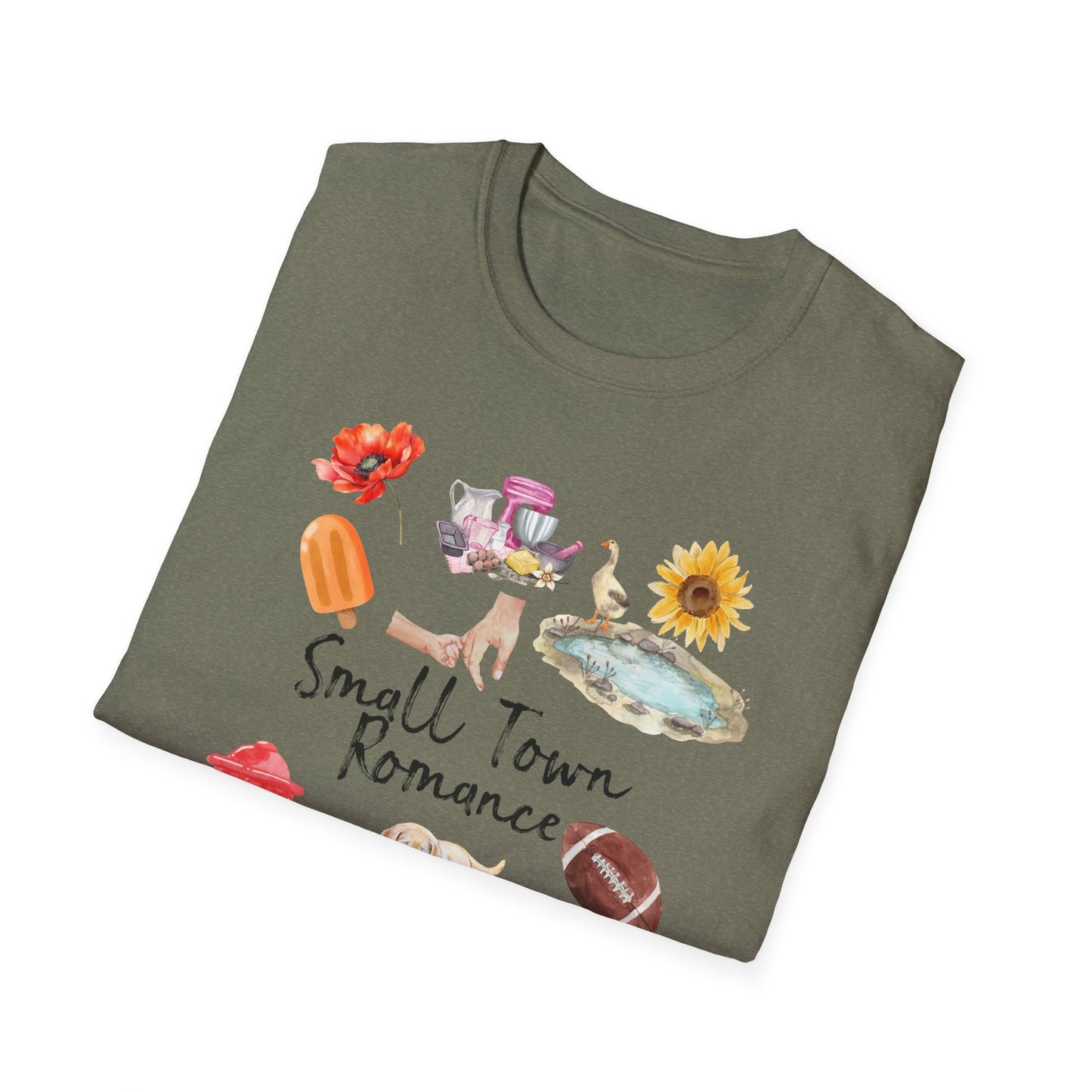 Small Town Romance T-Shirt