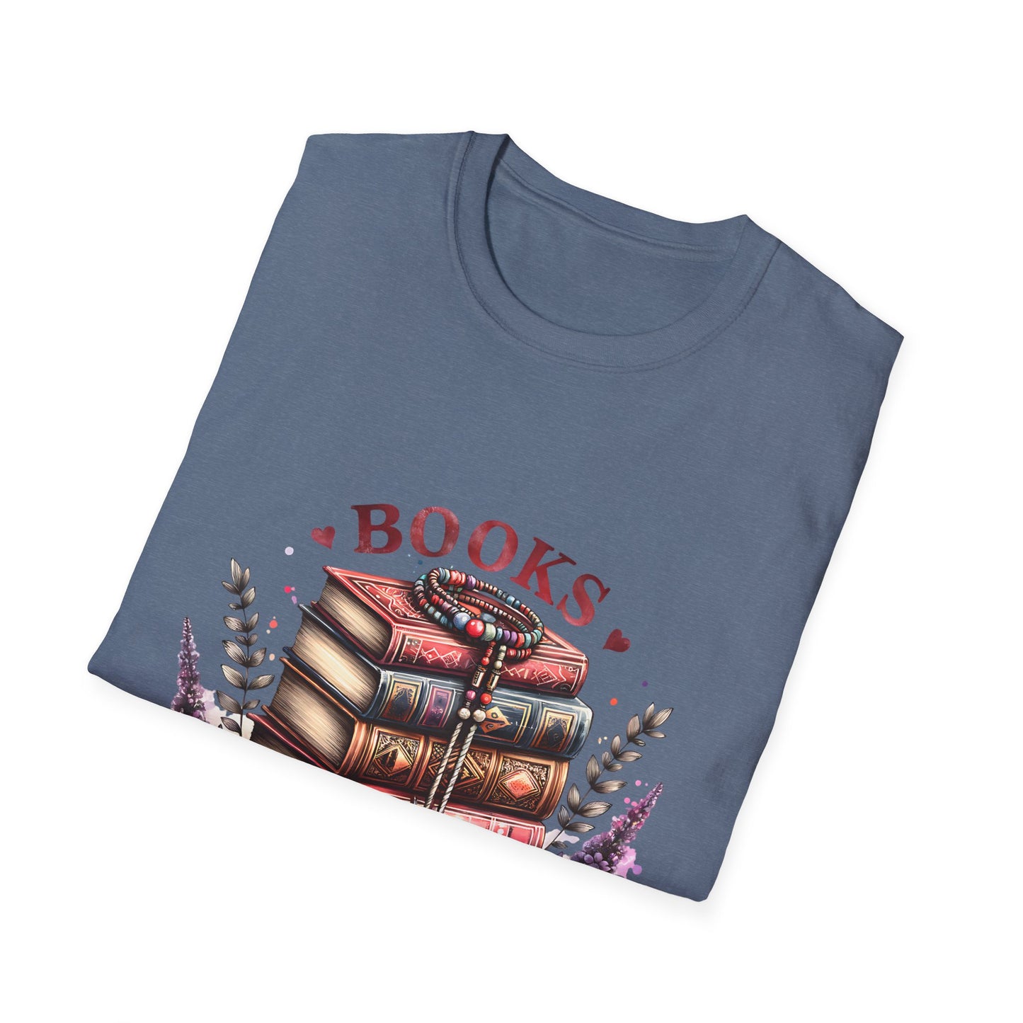 Books Over People T-Shirt