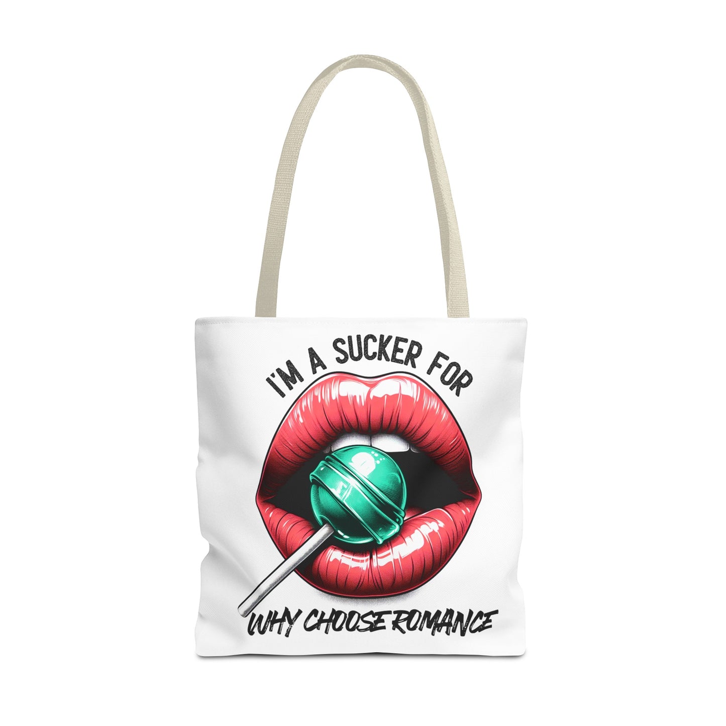 I'm A Sucker For Why Choose Romance - Tote Bag