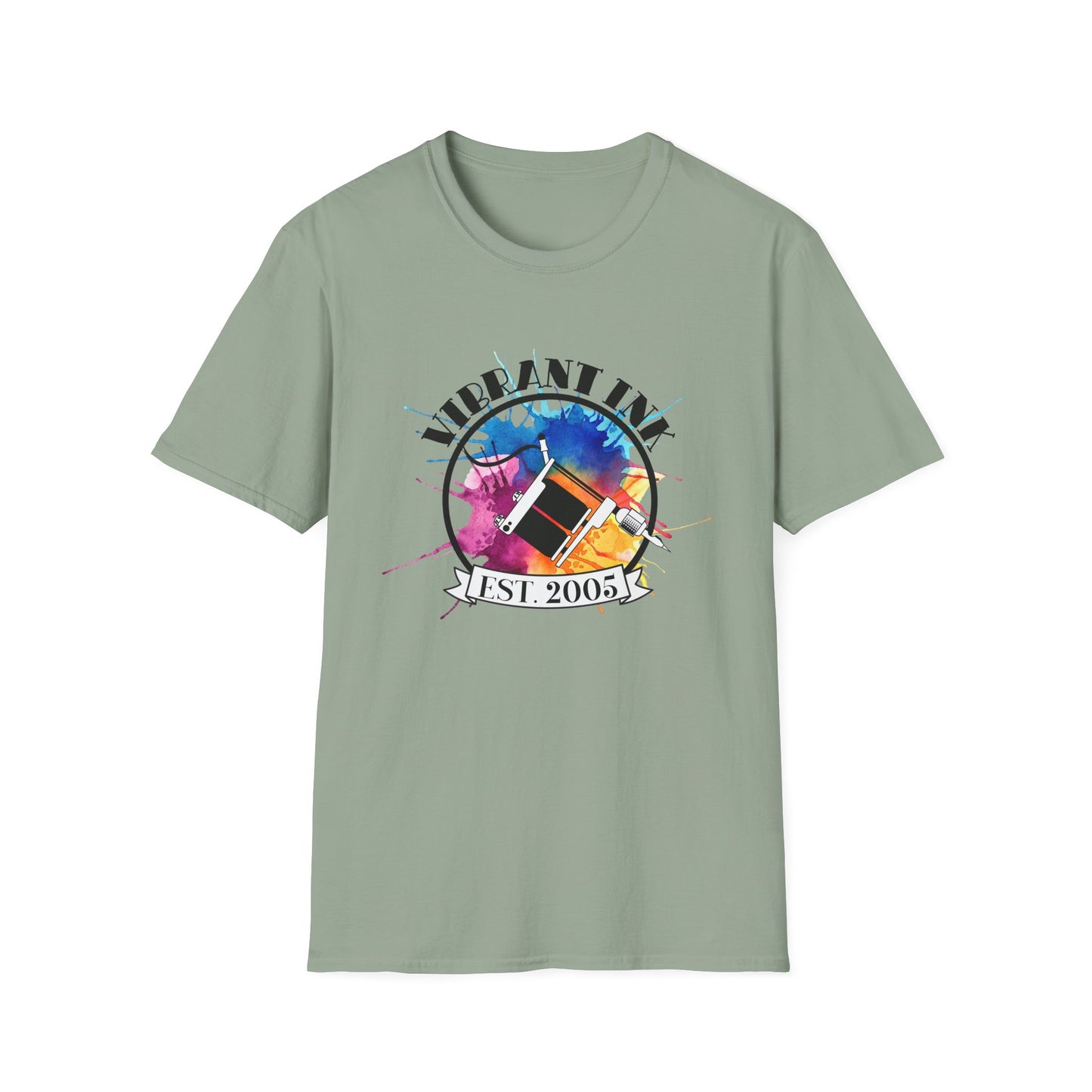 Vibrant Ink T-Shirt