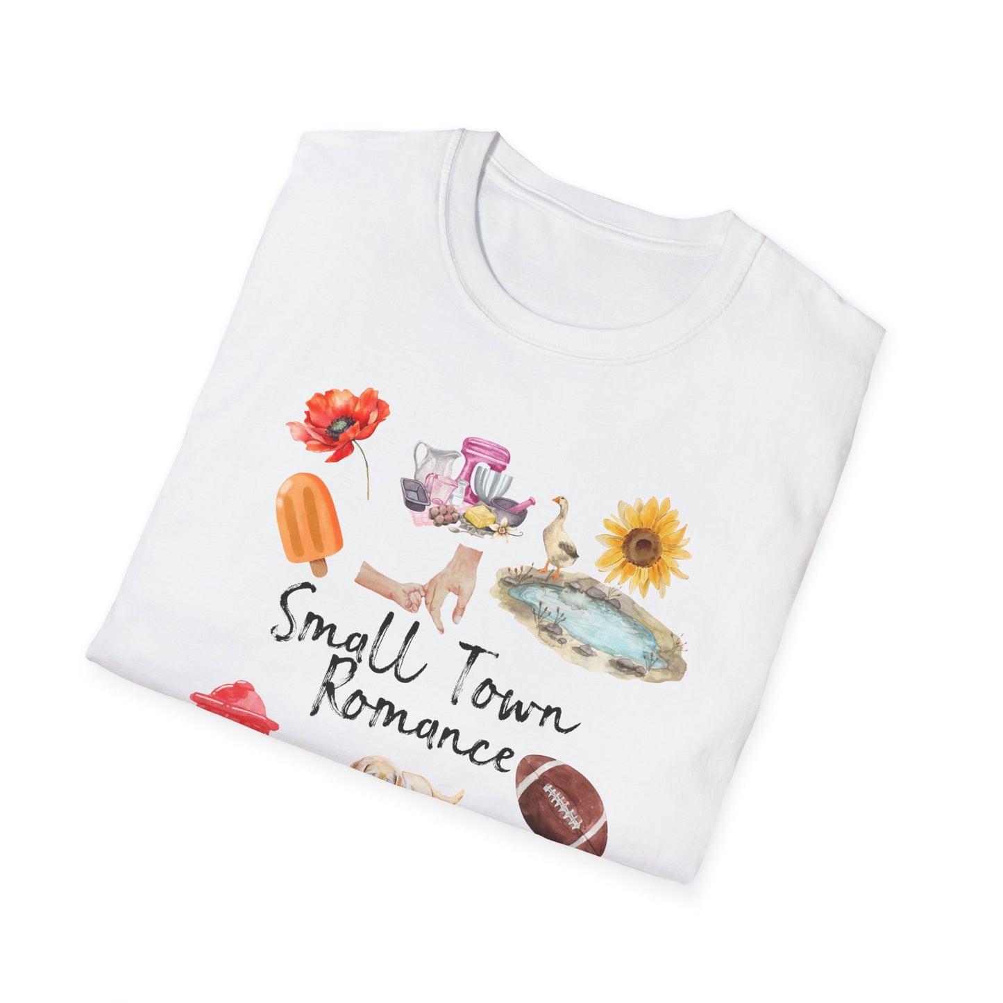 Small Town Romance T-Shirt