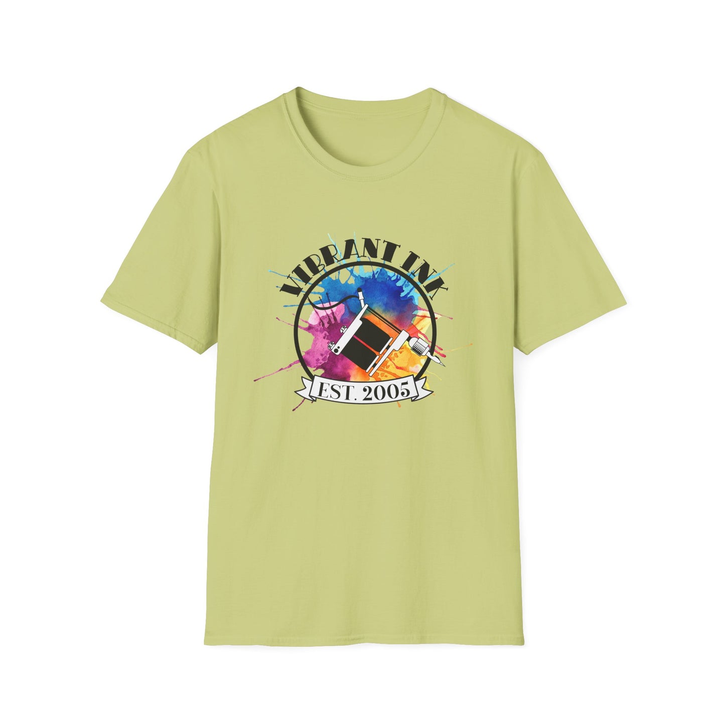 Vibrant Ink T-Shirt