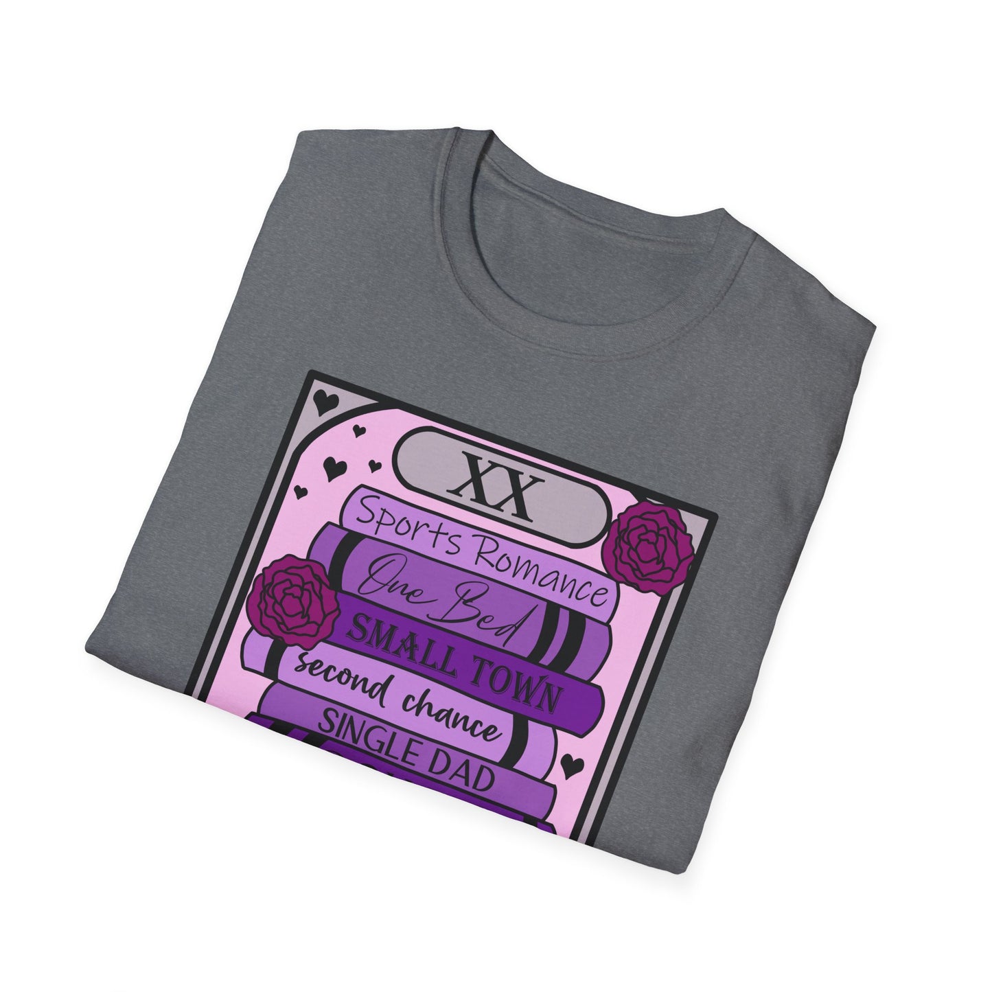 The Tropes Tarot Card T-Shirt