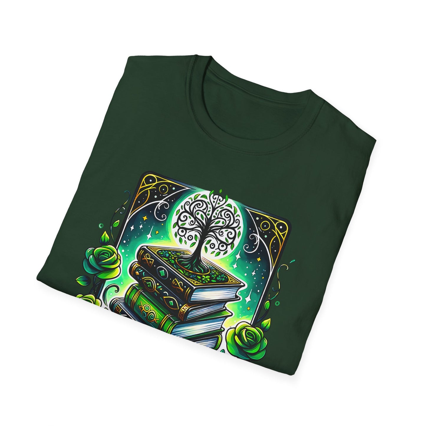 Found Family Tarot Card T-Shirt