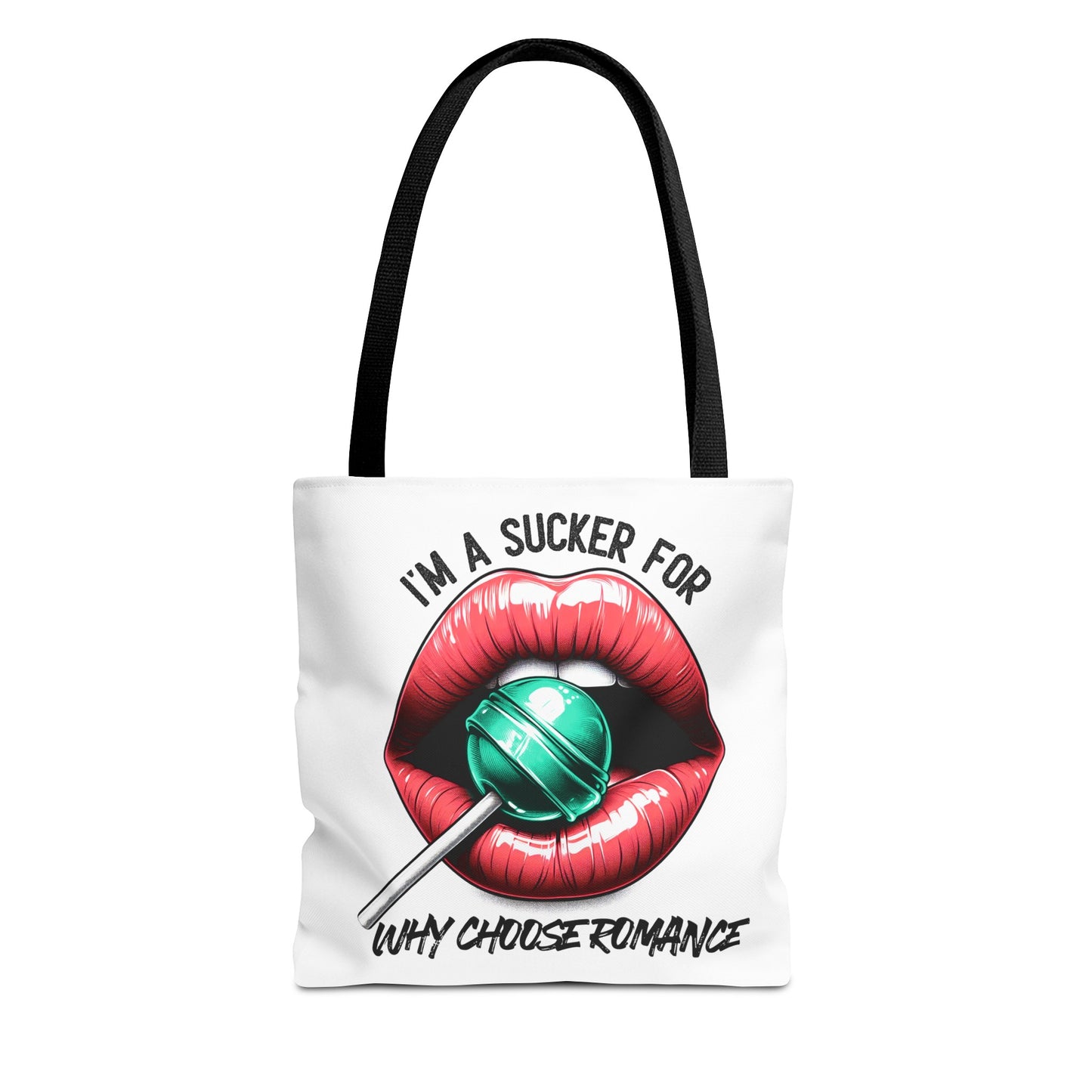 I'm A Sucker For Why Choose Romance - Tote Bag