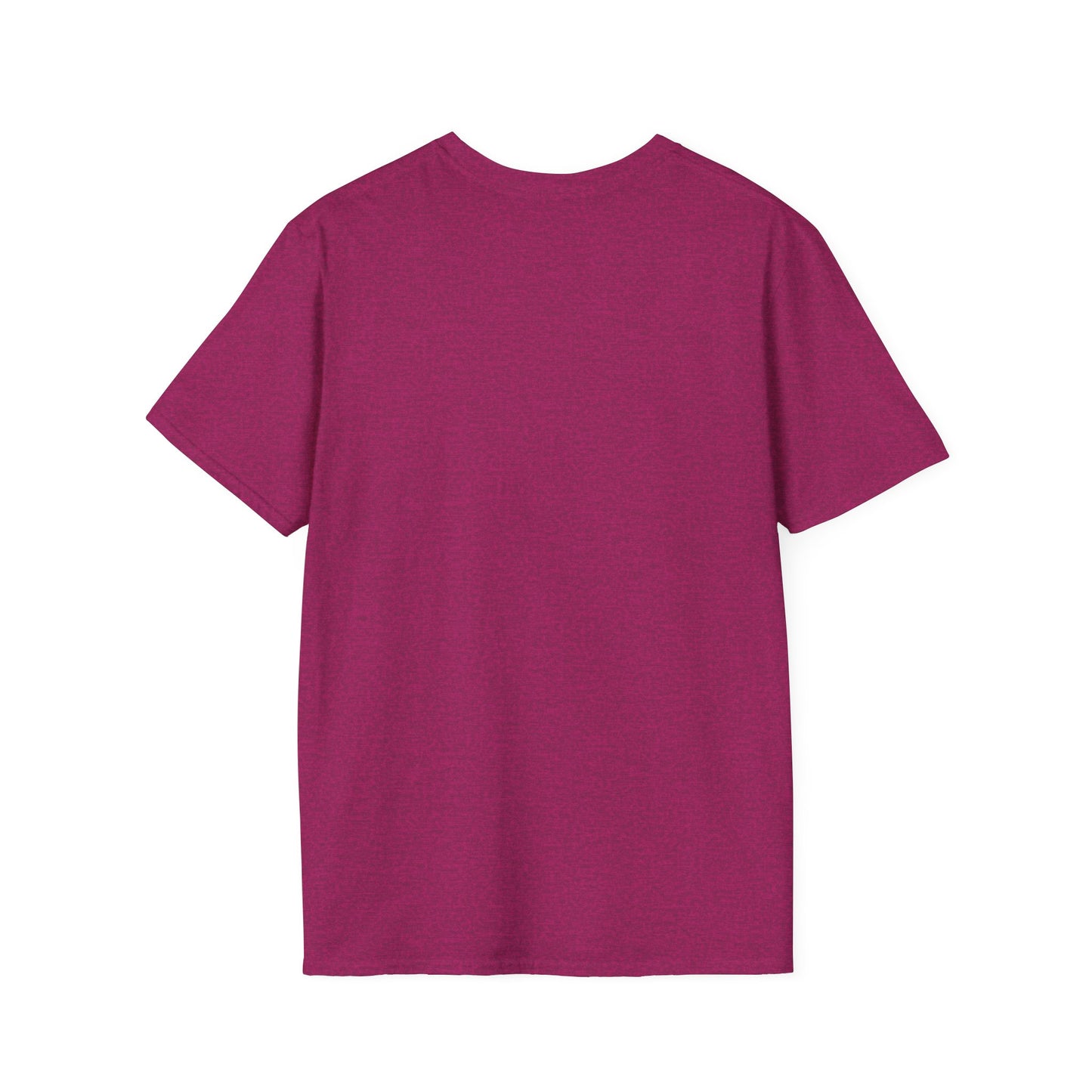 I Like My Men Fictional T-Shirt