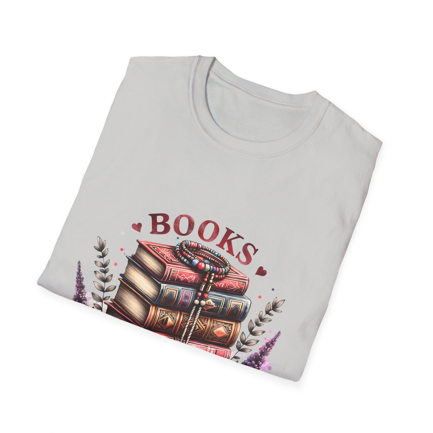 Books Over People T-Shirt