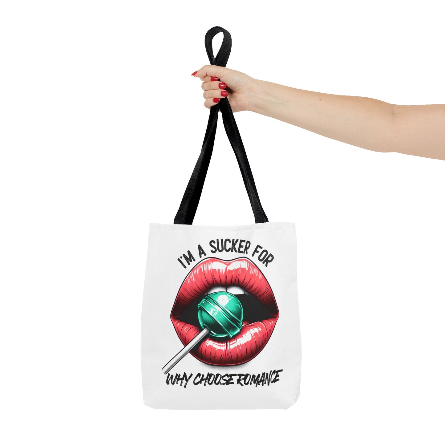 I'm A Sucker For Why Choose Romance - Tote Bag