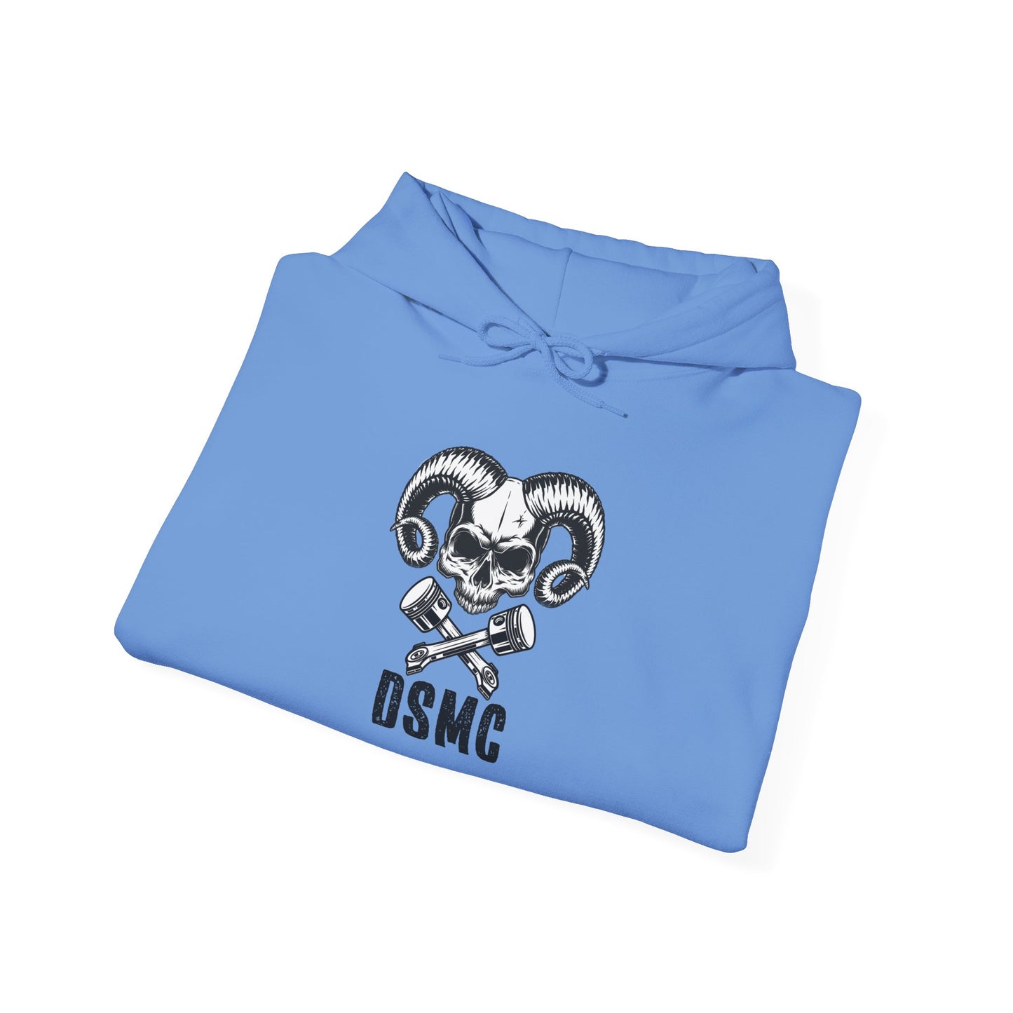 Devil's Saints MC Heavy Blend™ Hooded Sweatshirt