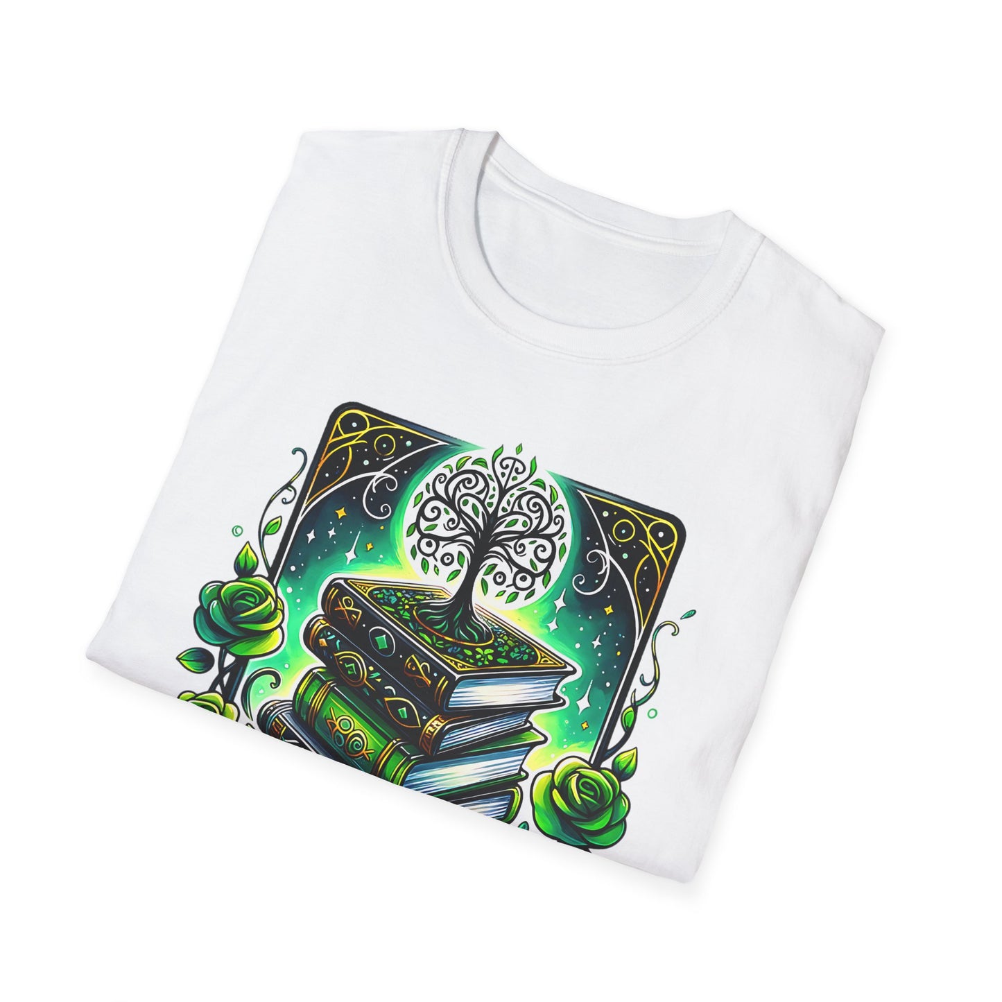 Found Family Tarot Card T-Shirt