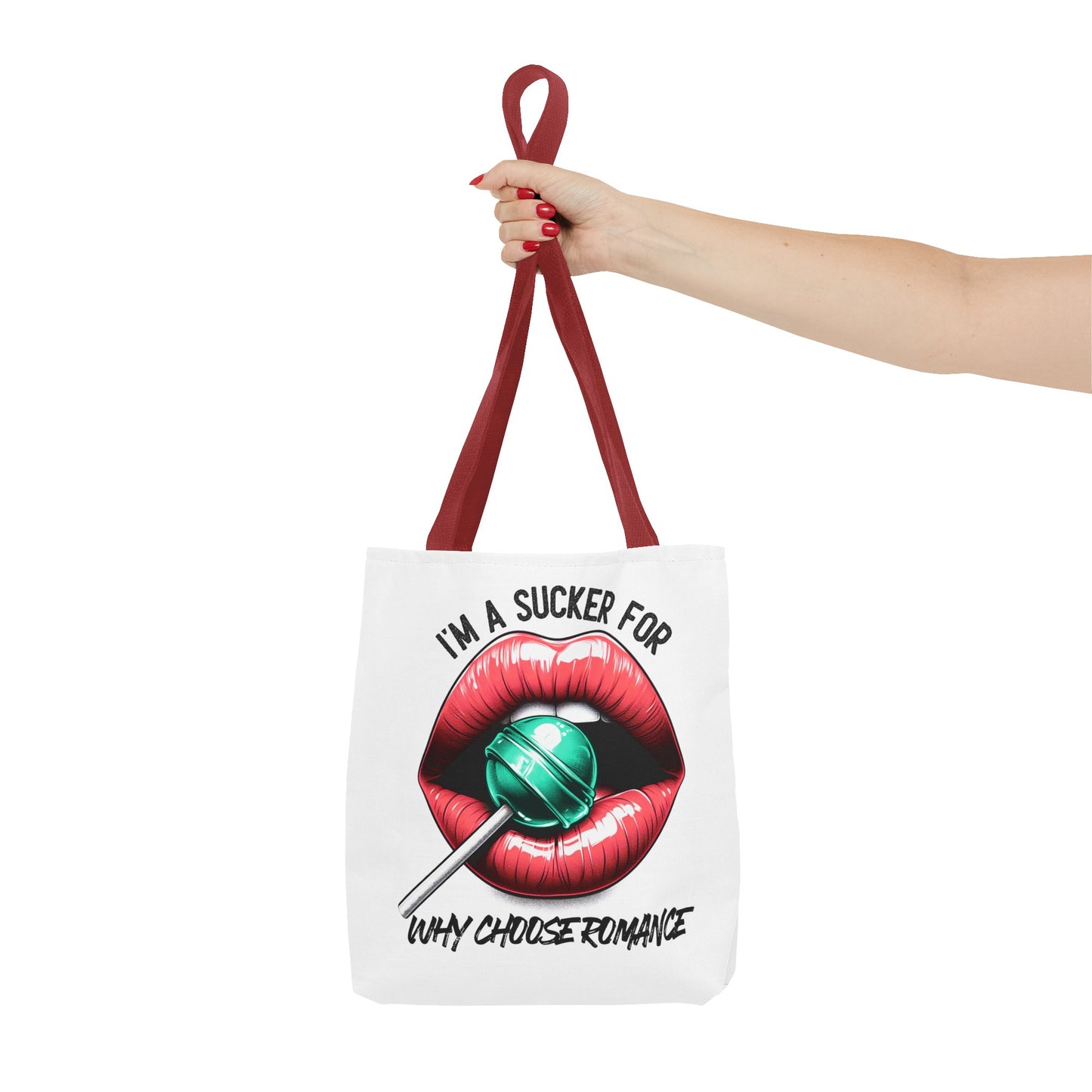 I'm A Sucker For Why Choose Romance - Tote Bag