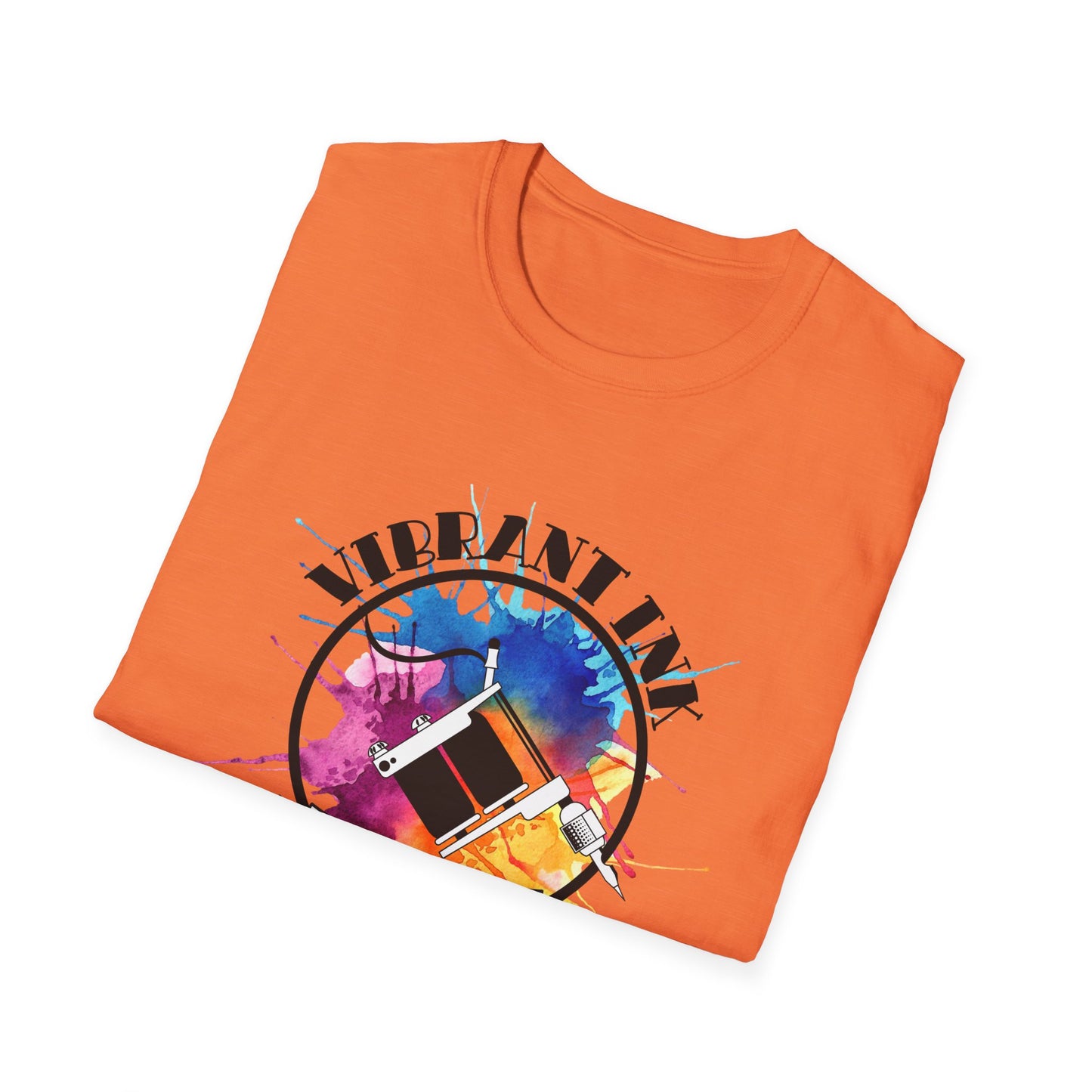 Vibrant Ink T-Shirt