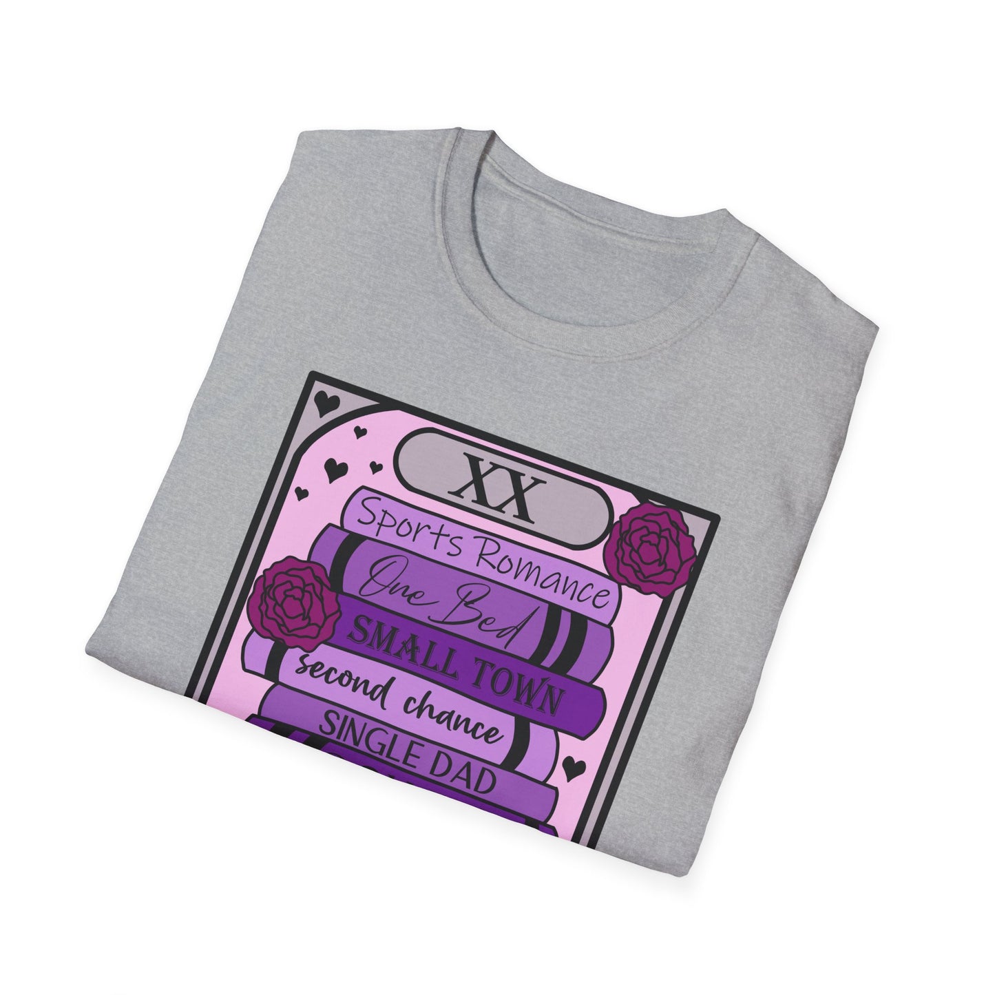 The Tropes Tarot Card T-Shirt