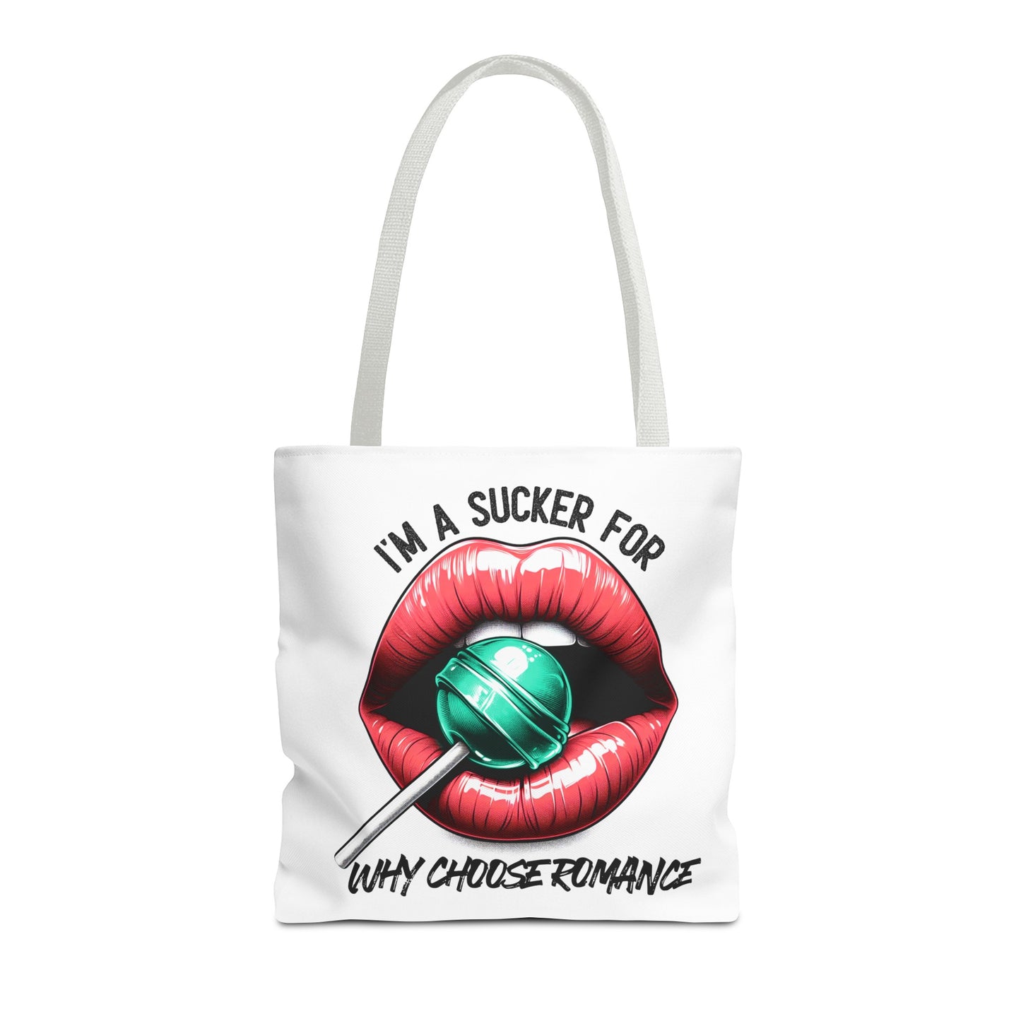 I'm A Sucker For Why Choose Romance - Tote Bag