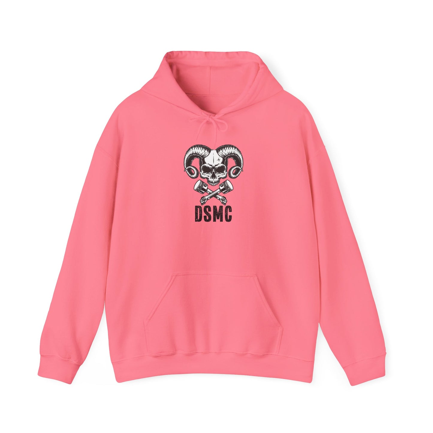 Devil's Saints MC Heavy Blend™ Hooded Sweatshirt