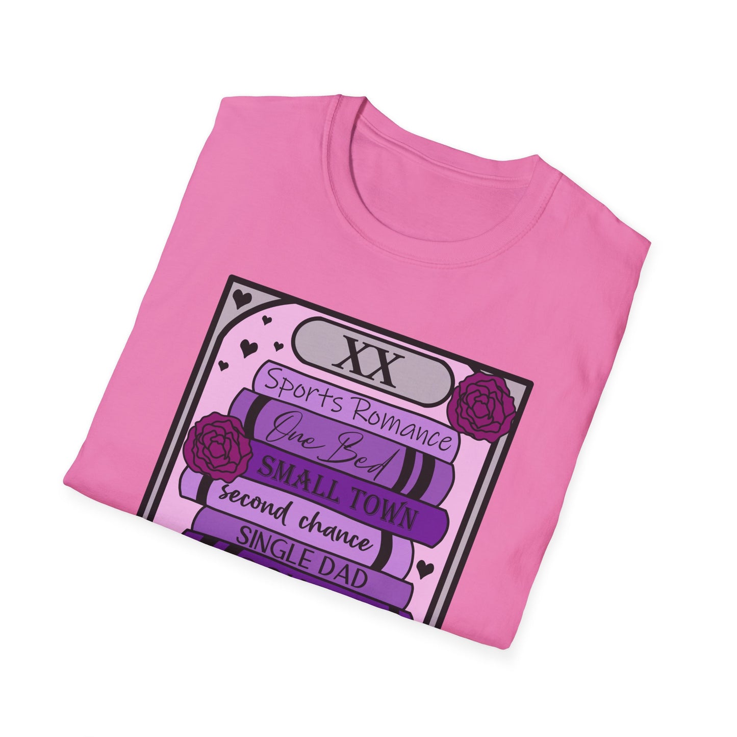 The Tropes Tarot Card T-Shirt
