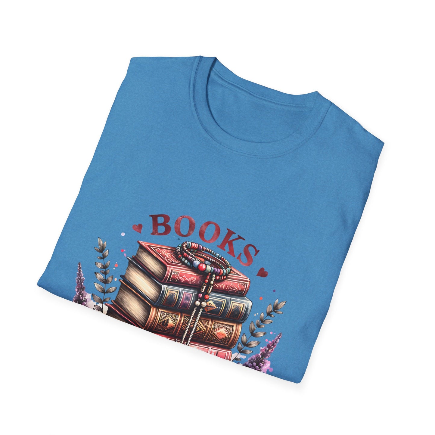 Books Over People T-Shirt